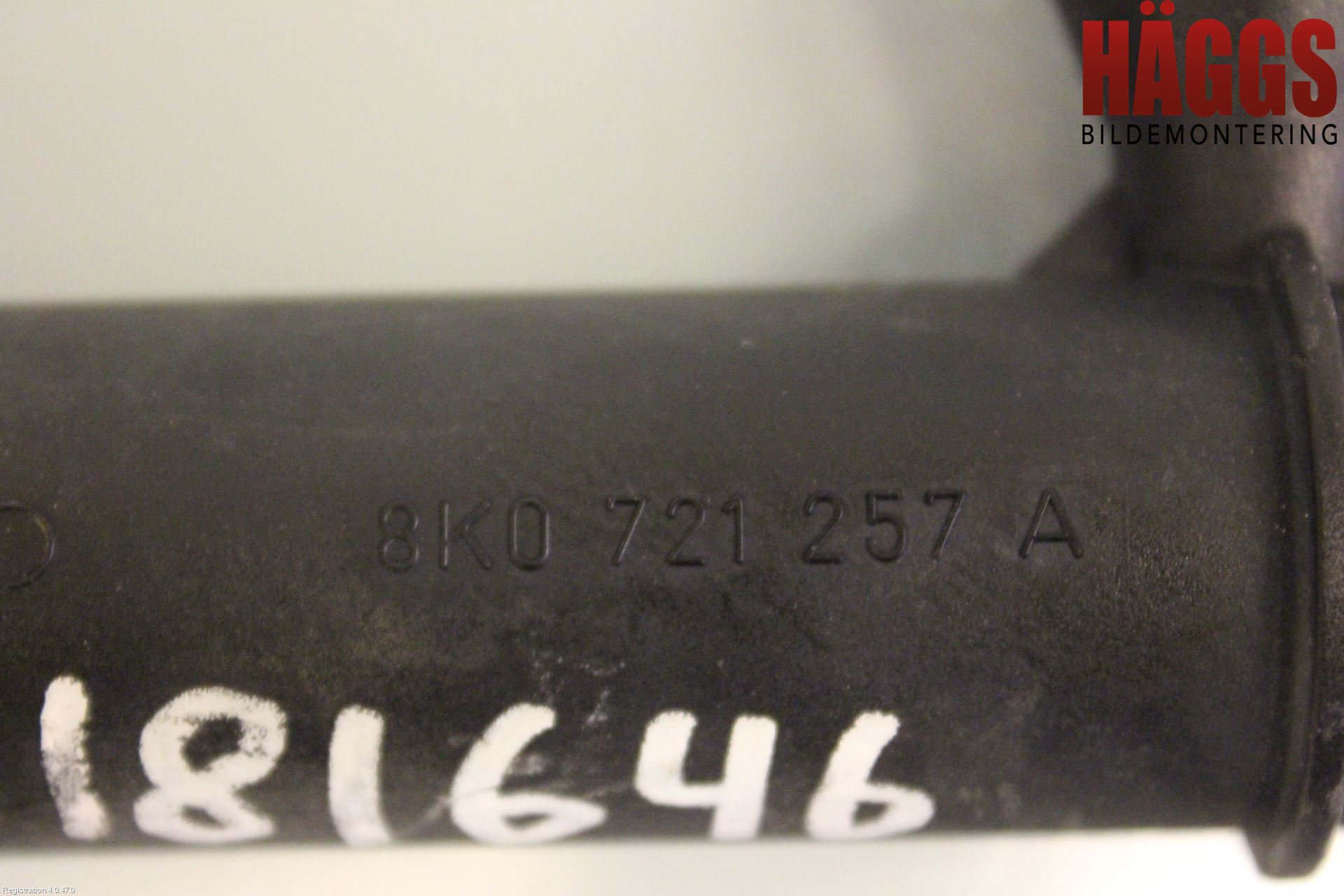 Audi A4 ALLROAD 09-16 Kopplingscylinder Slav