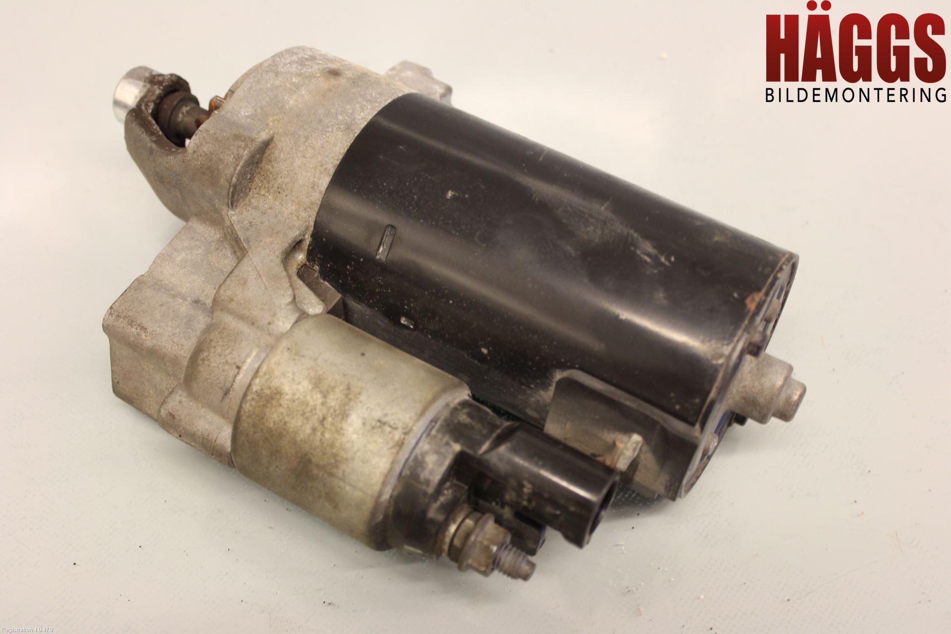 Audi A4 ALLROAD 09-16 Startmotor Diesel