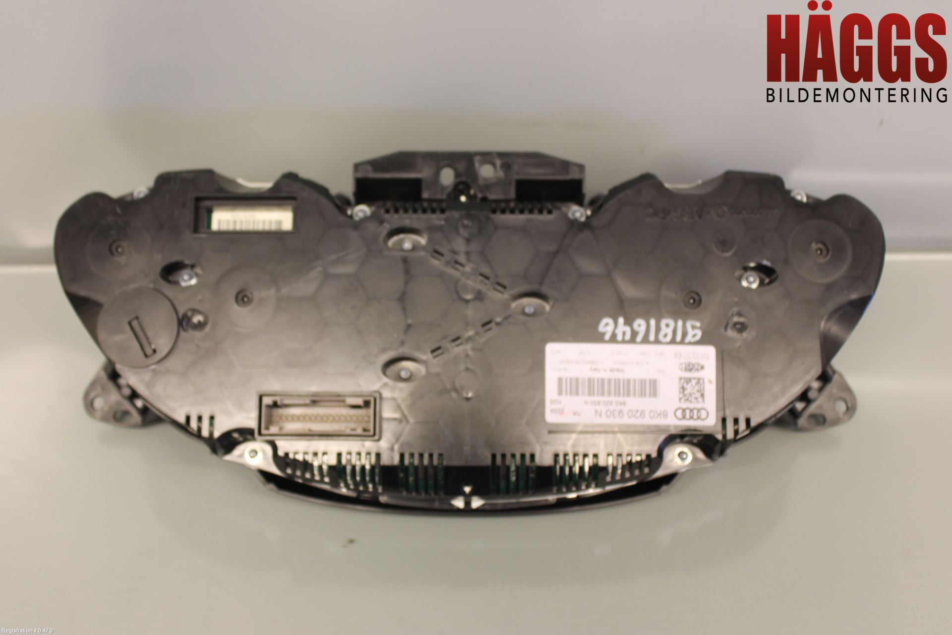 Audi A4 ALLROAD 09-16 Instrument Komb