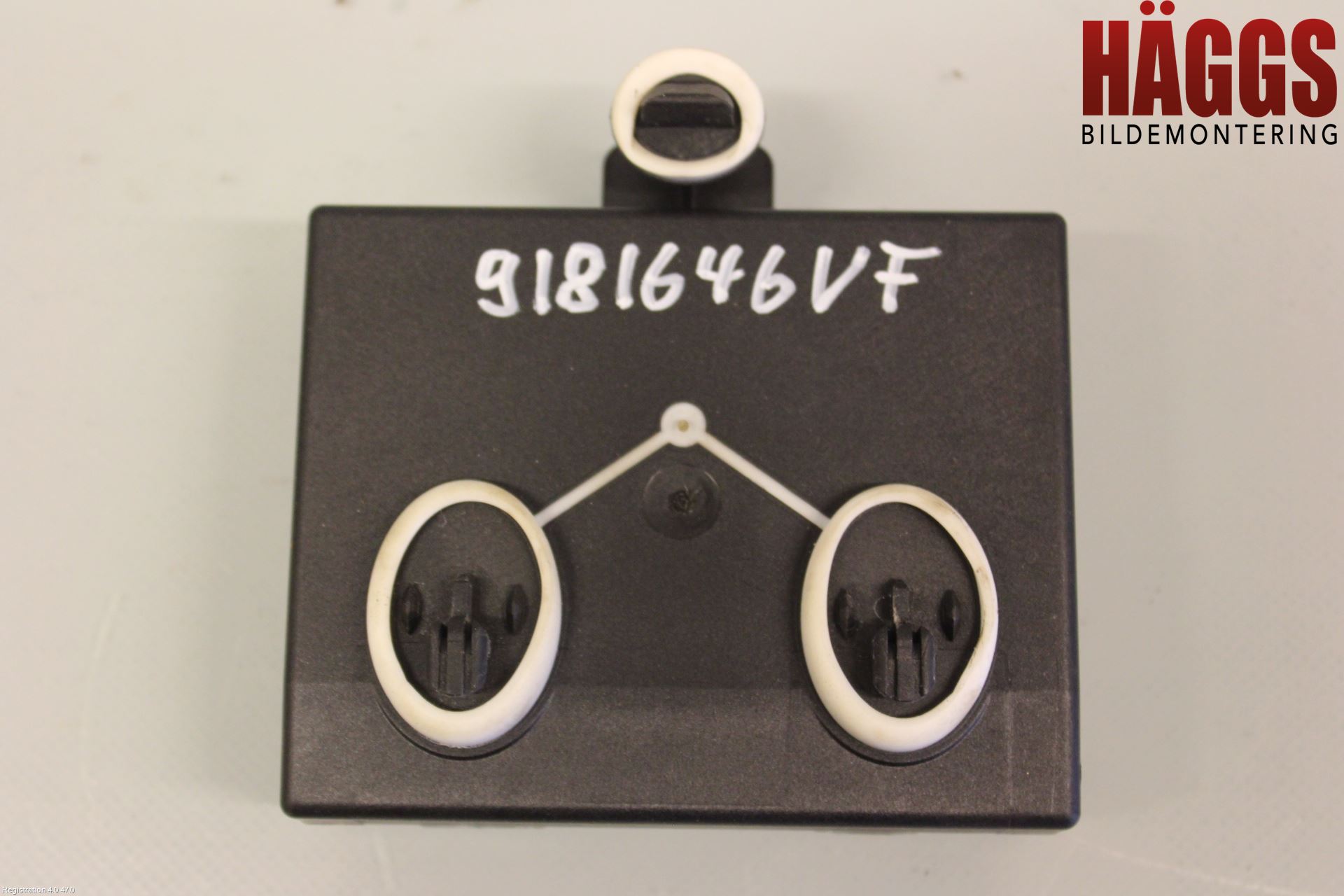 Audi A4 ALLROAD 09-16 Styrenhet Dörr