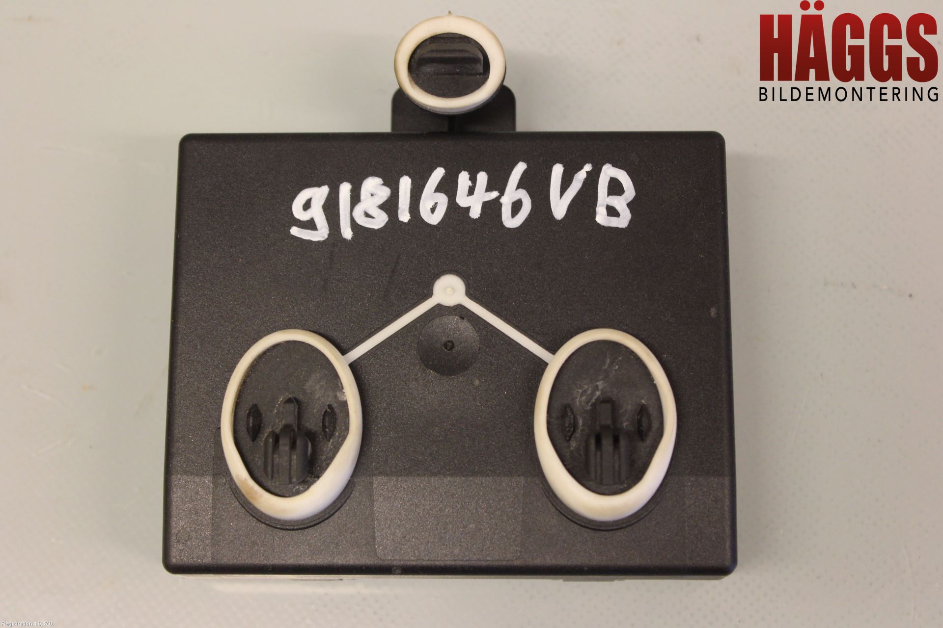 Audi A4 ALLROAD 09-16 Styrenhet Dörr