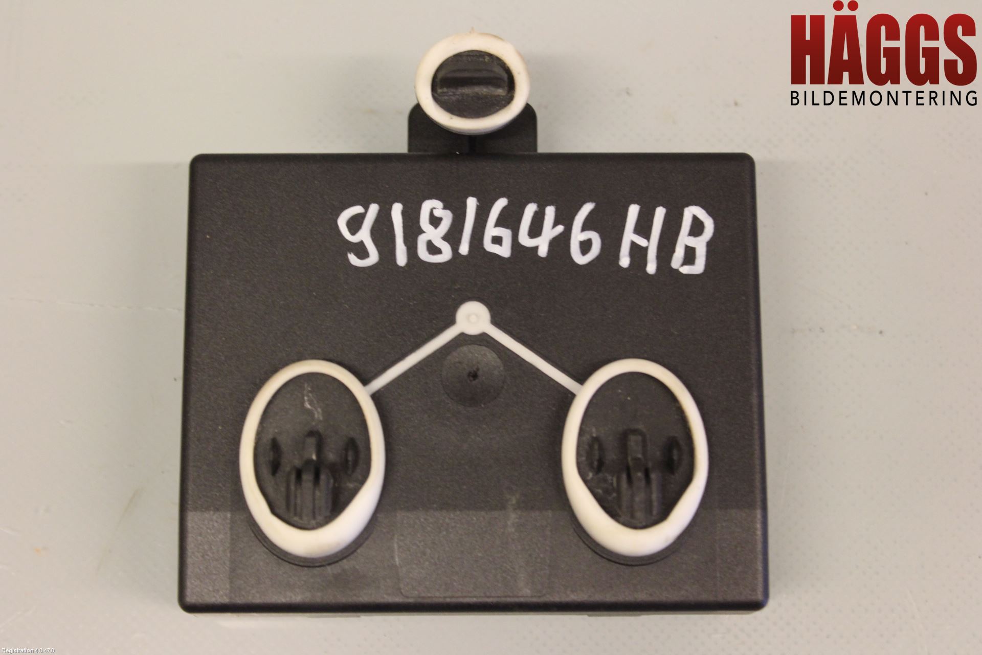 Audi A4 ALLROAD 09-16 Styrenhet Dörr