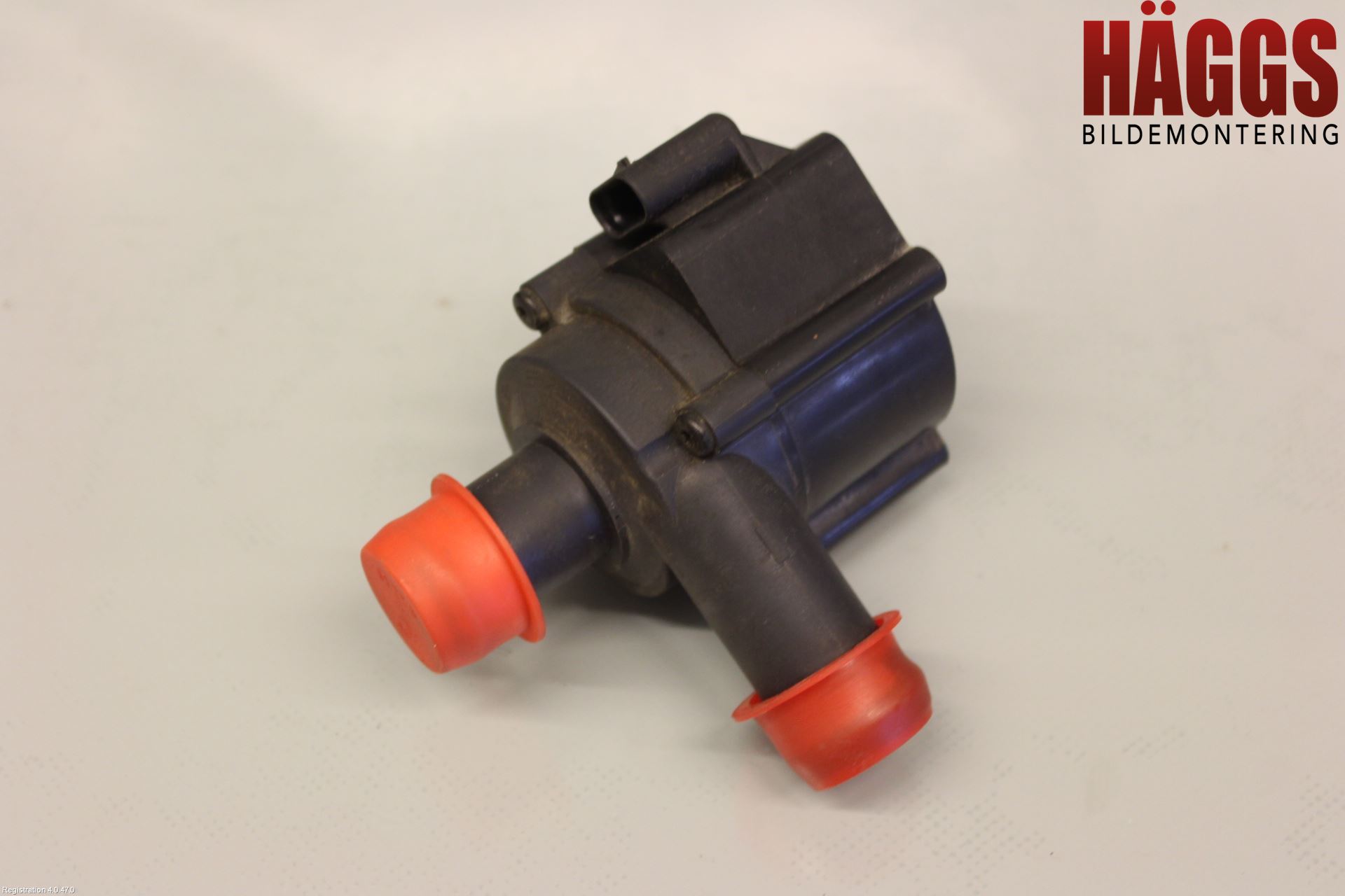 Audi A4 ALLROAD 09-16 Värme Cirkulationspump