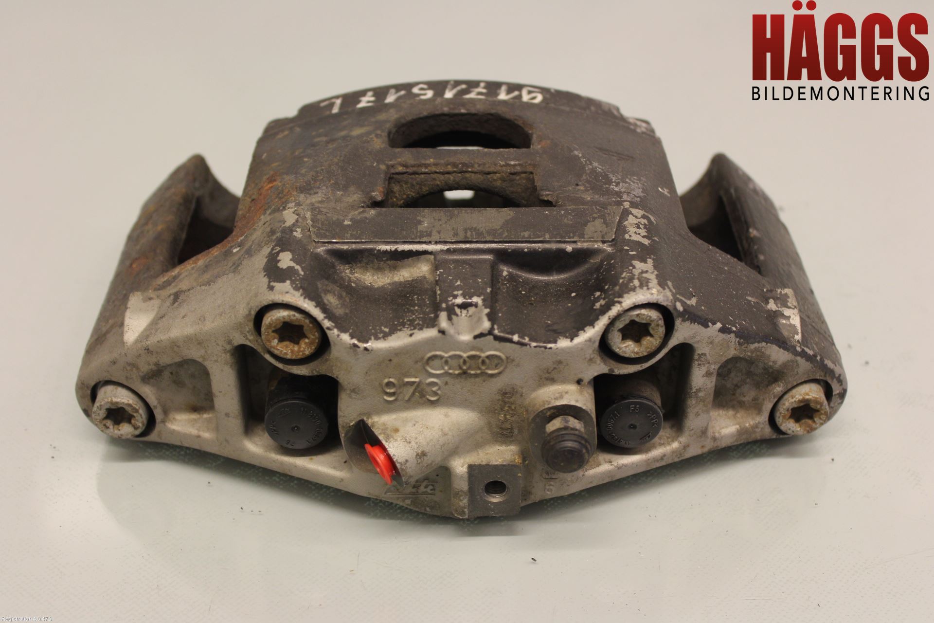 Audi A4/S4 05-07 Bromsok Fram Vänster