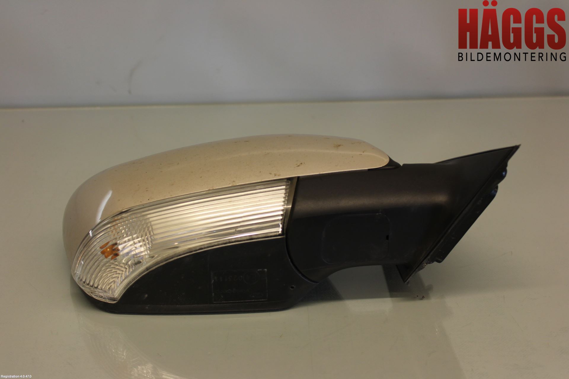 Kia VENGA 10-19 Spegel Yttre El Hö