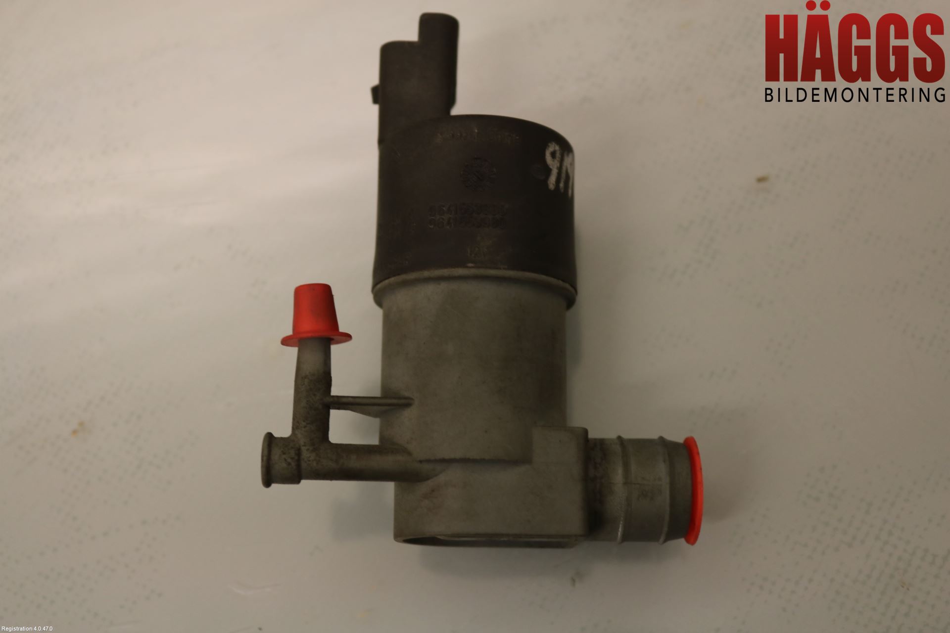 Nissan NAVARA 05-16 Spolarpump Vindruta