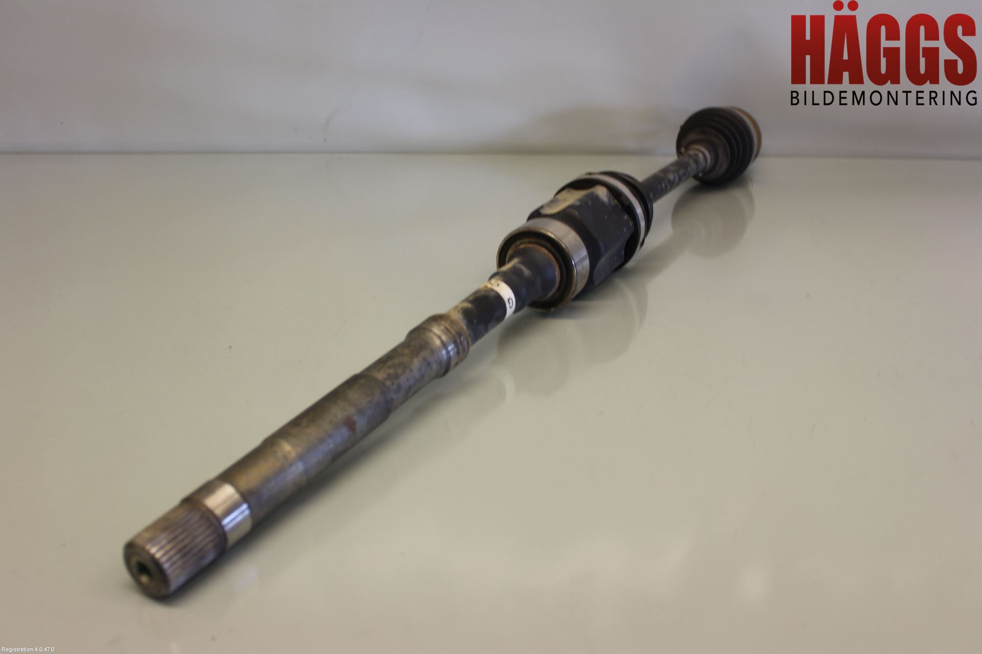 Mazda CX-3 Drivaxel Fram Höger