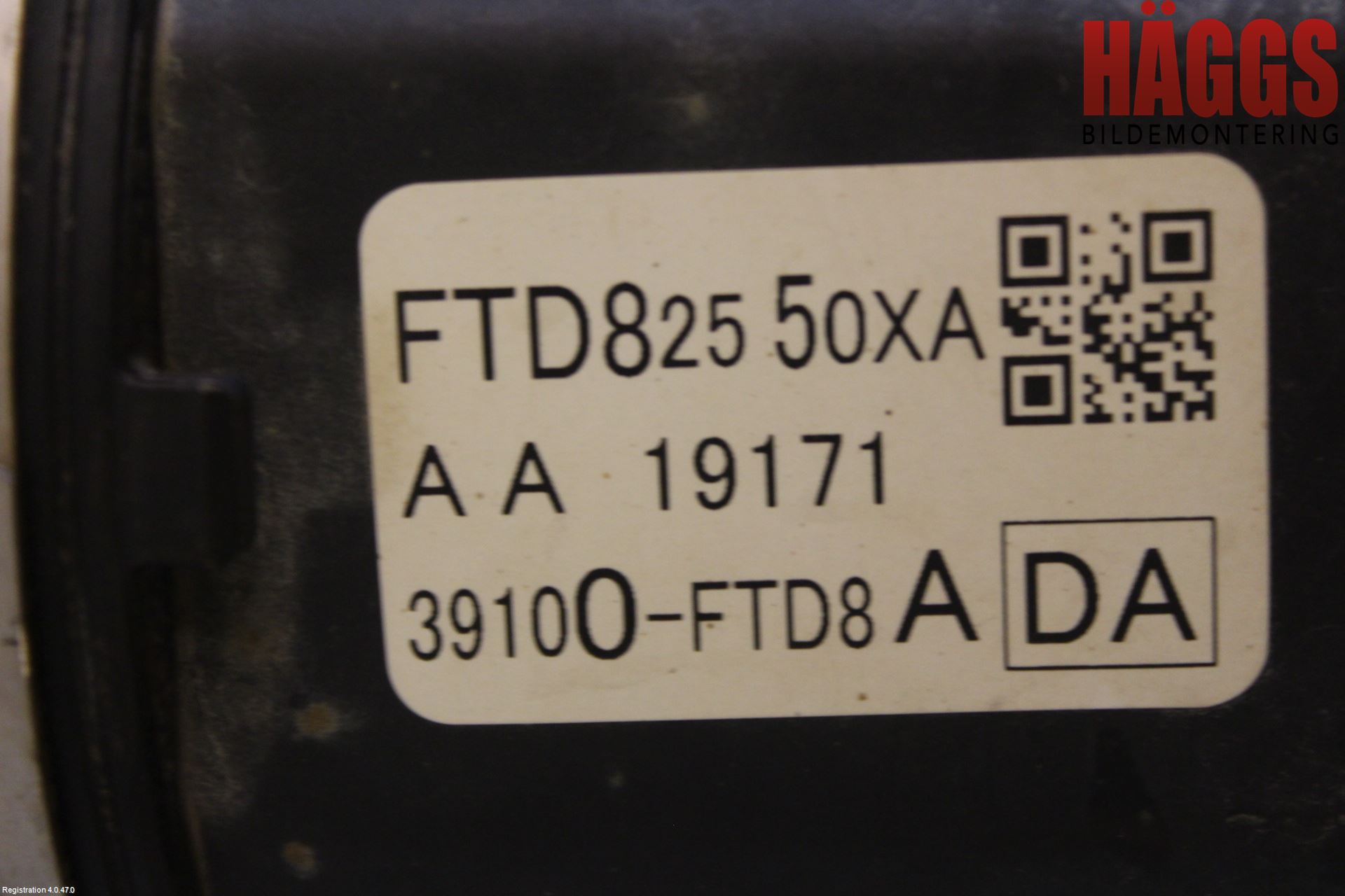 Mazda CX-3 Drivaxel Fram Höger