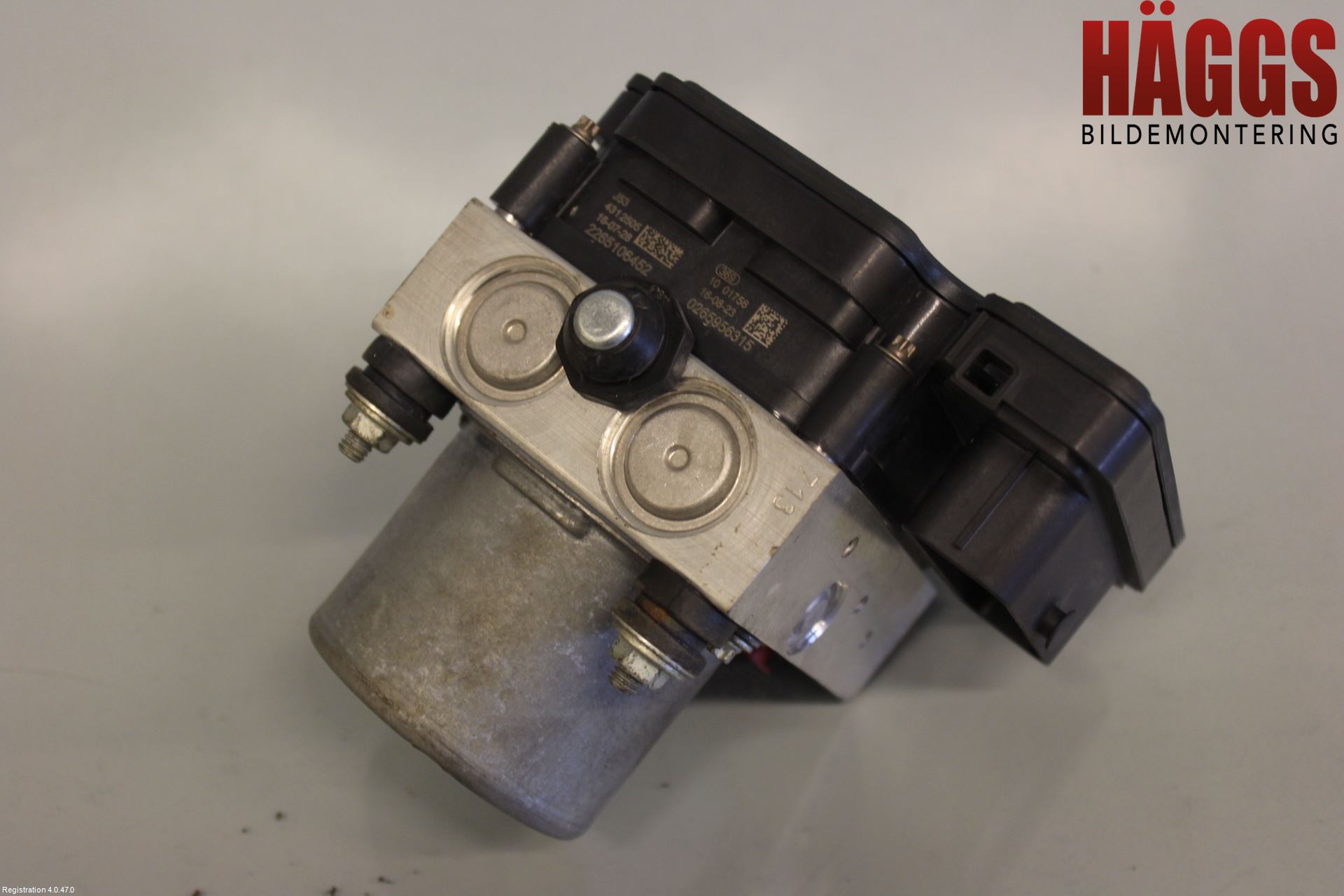 Mazda CX-3 Abs Hydraulaggregat