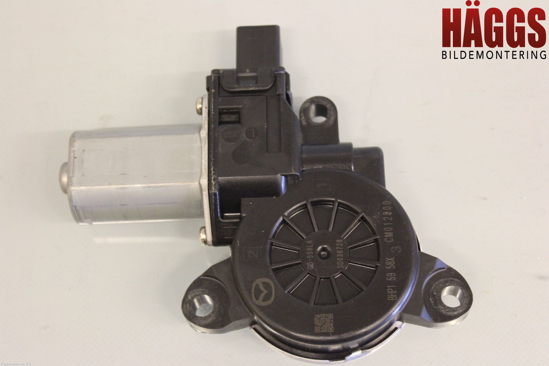 Mazda CX-3 Fönsterhissmotor