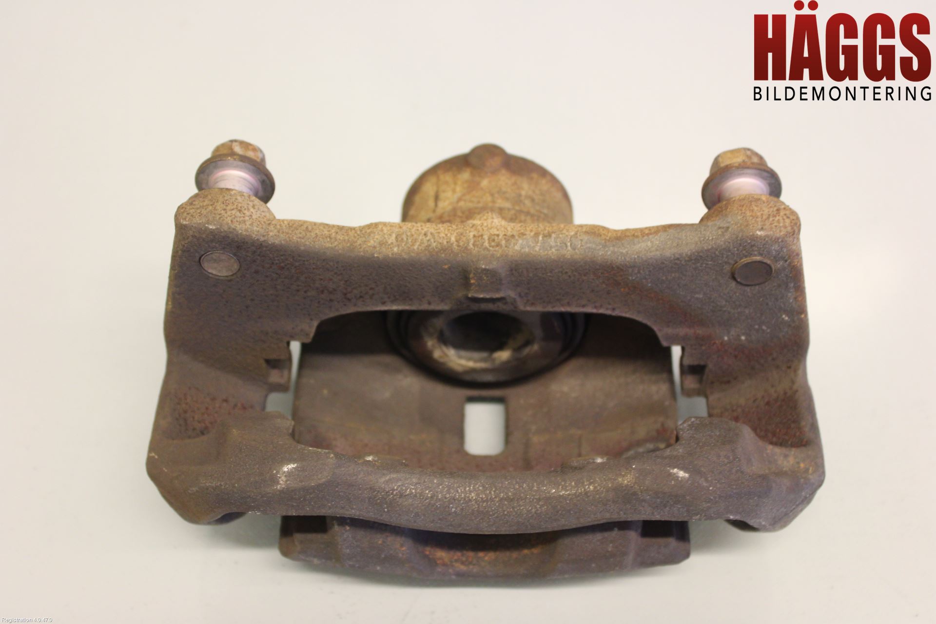 Mazda CX-3 Bromsok Fram Höger