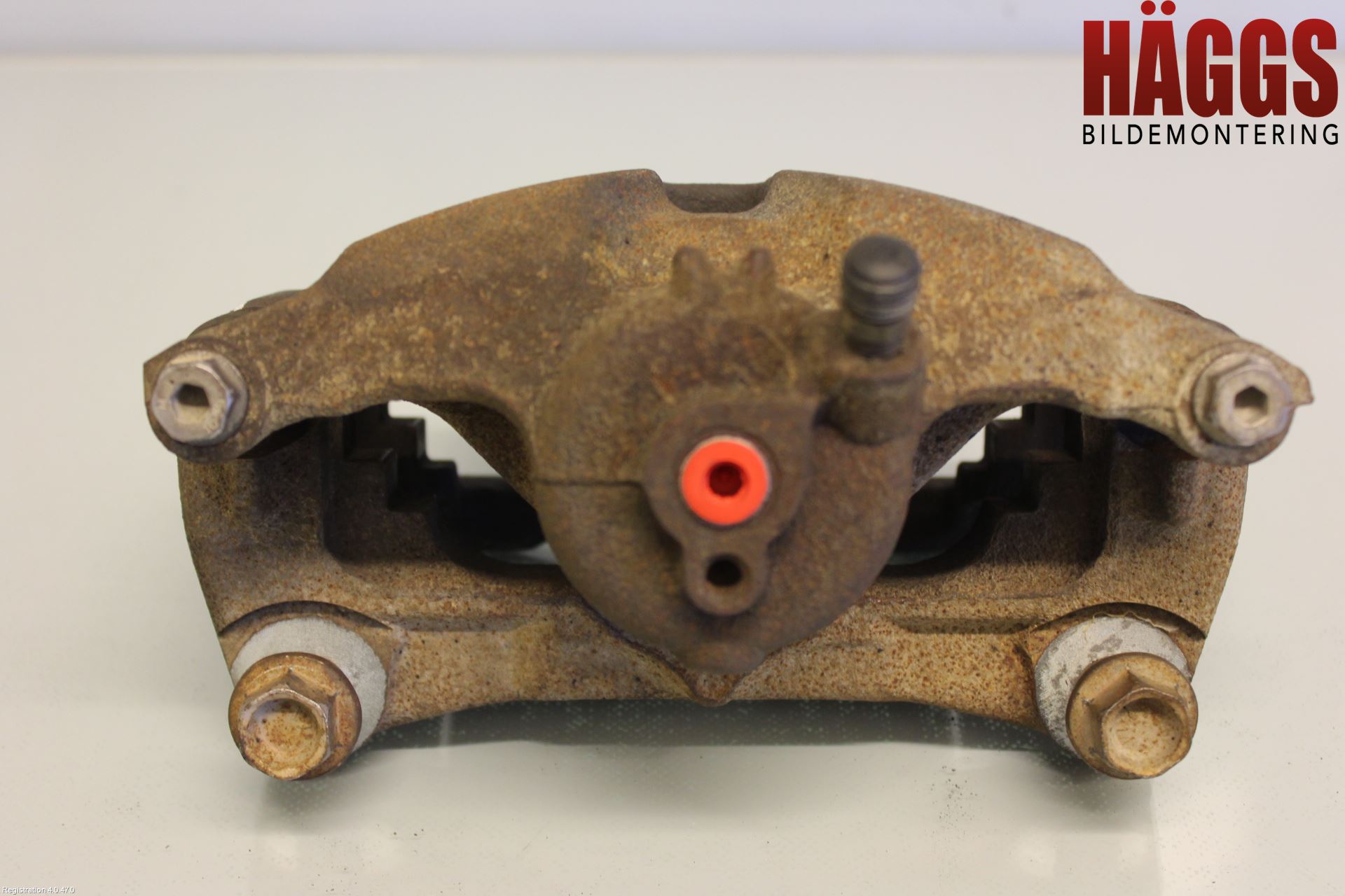 Mazda CX-3 Bromsok Fram Höger