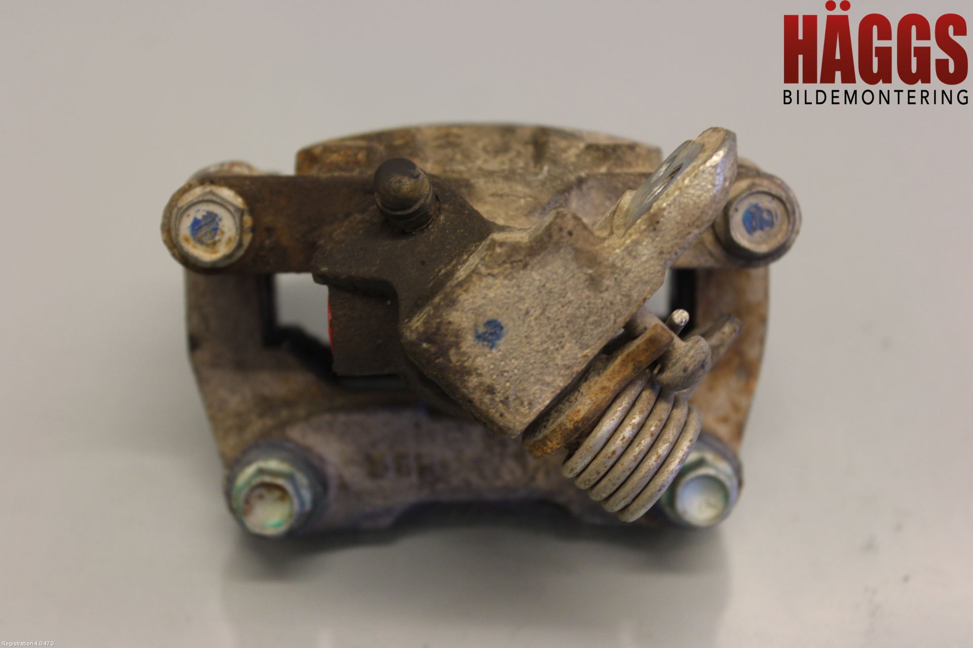 Mazda CX-3 Bromsok Bak Vänster