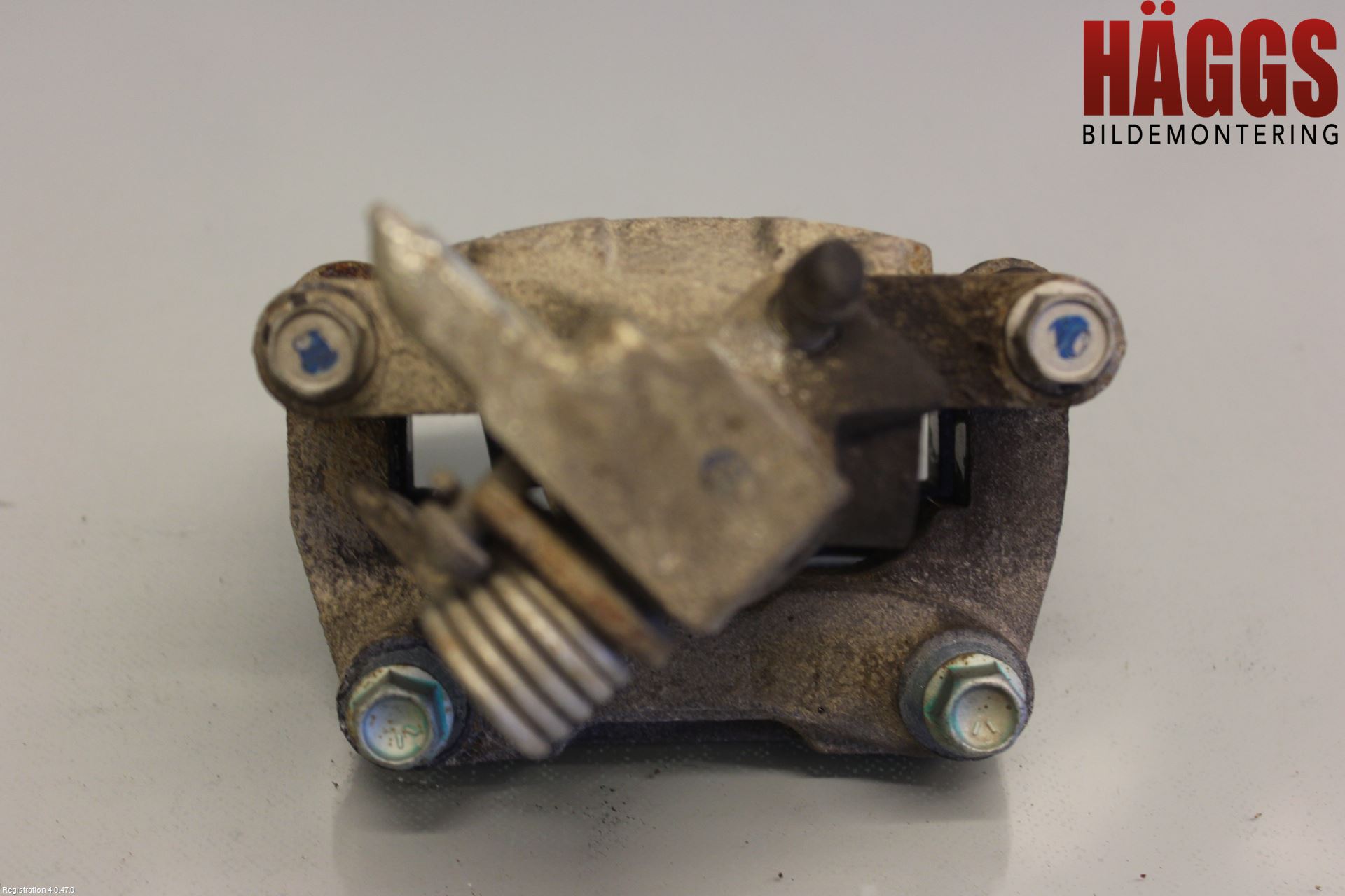 Mazda CX-3 Bromsok Bak Höger