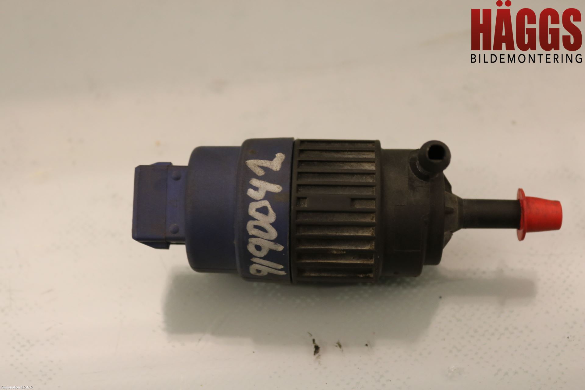 Nissan NAVARA 05-16 Spolarpump Vindruta