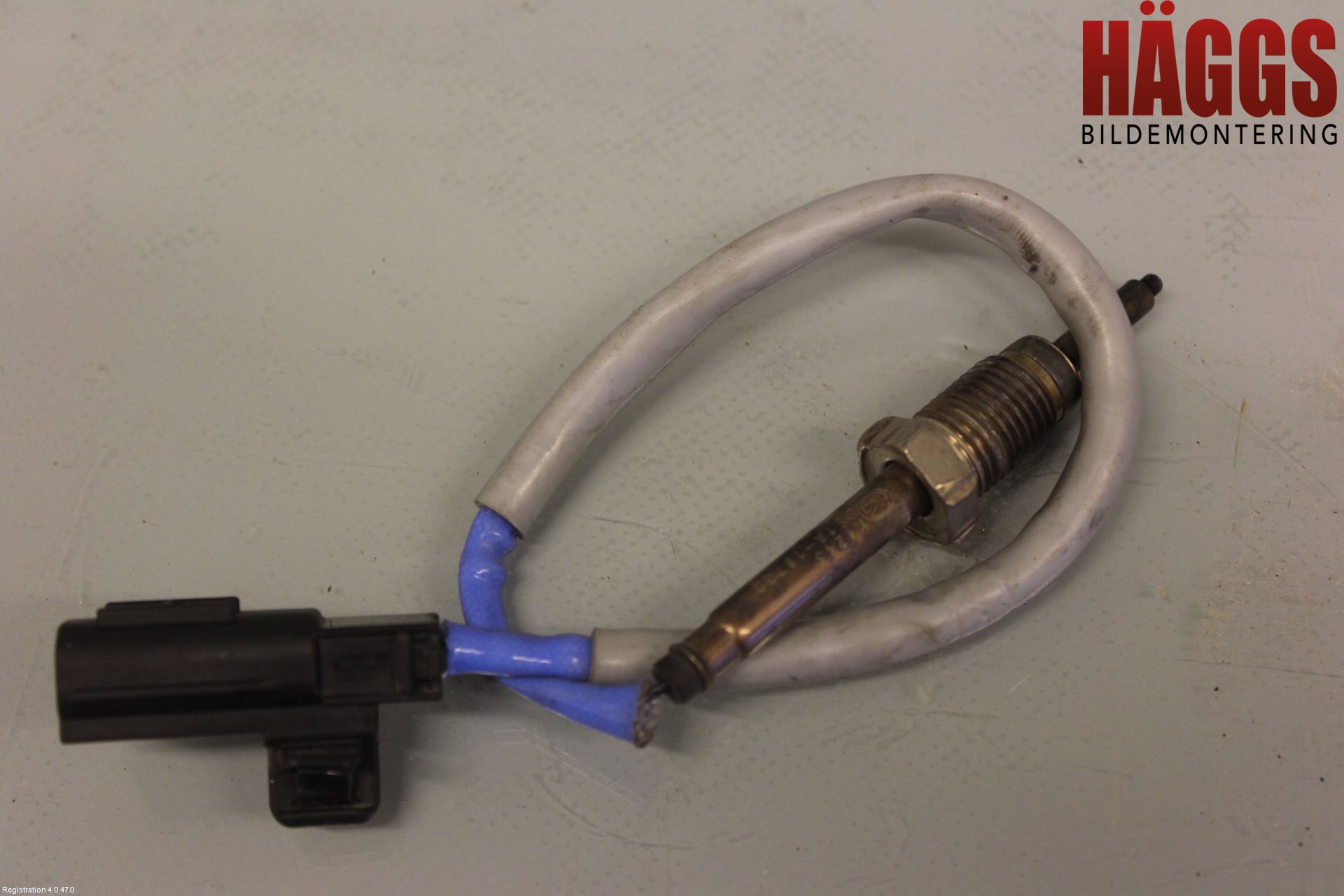 Mazda CX-3 Givare Temp-Tryck Avgas