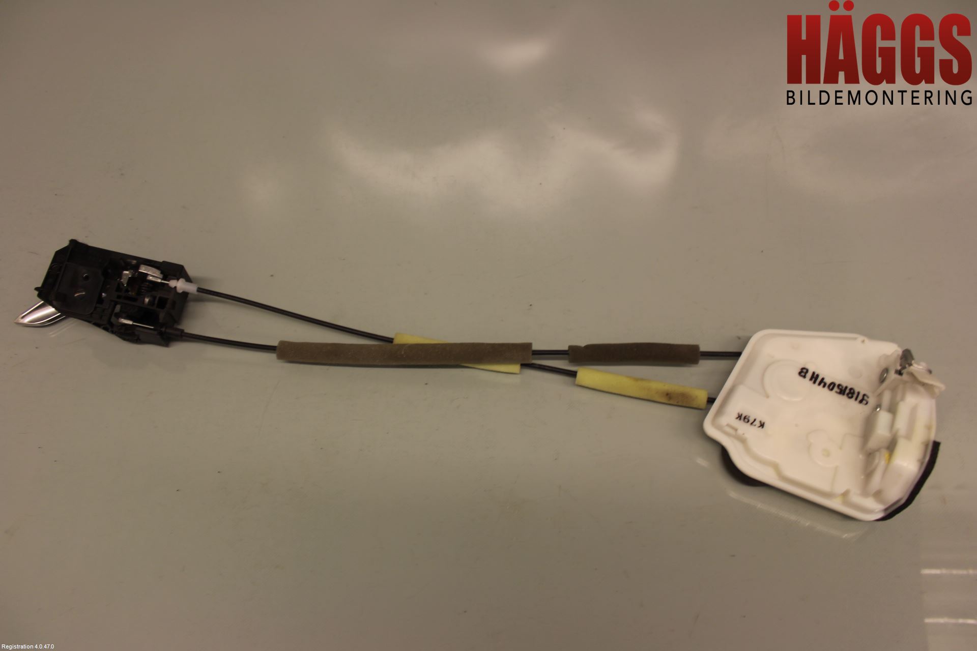 Mazda CX-3 Låskista-Dörrlås