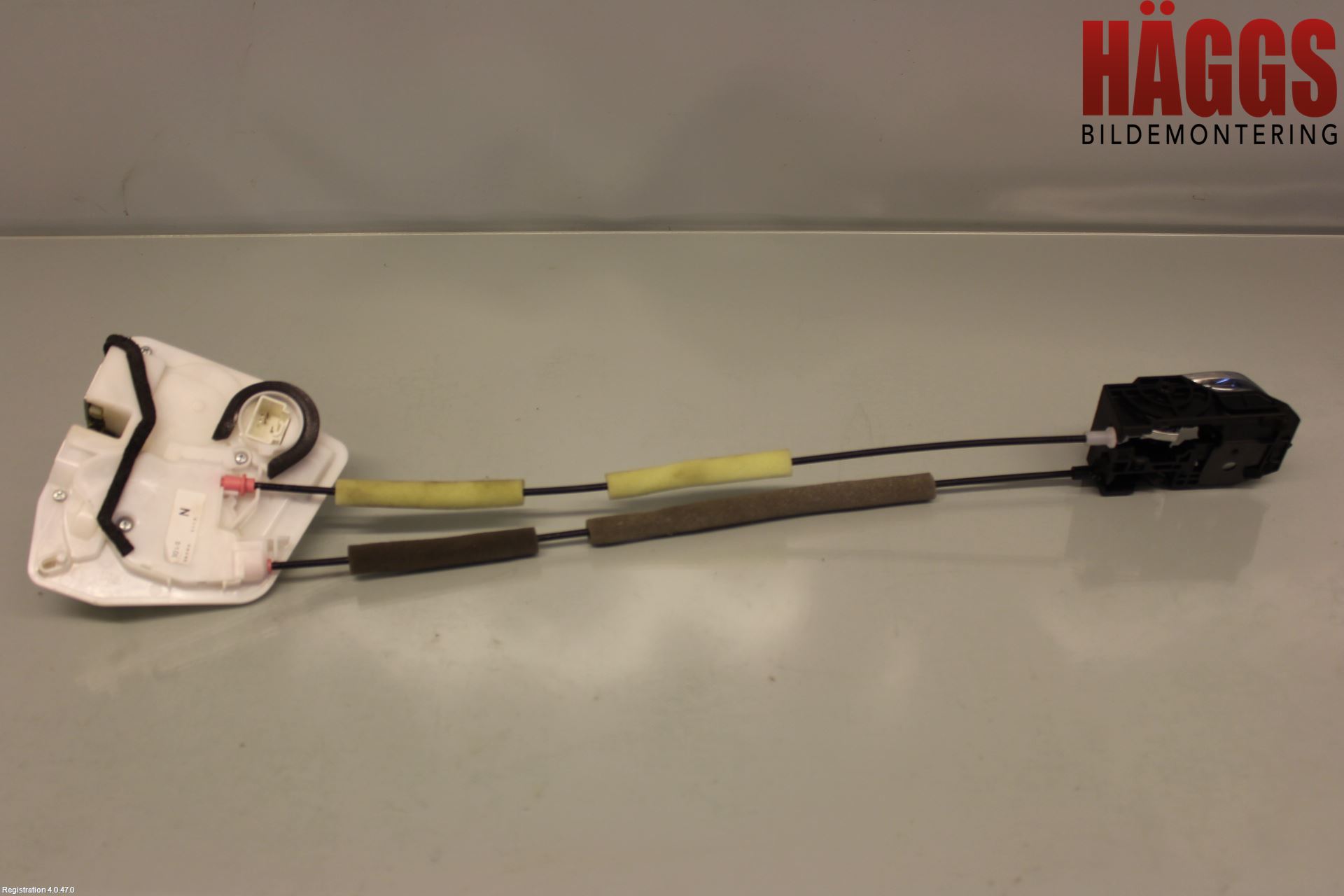 Mazda CX-3 Låskista-Dörrlås