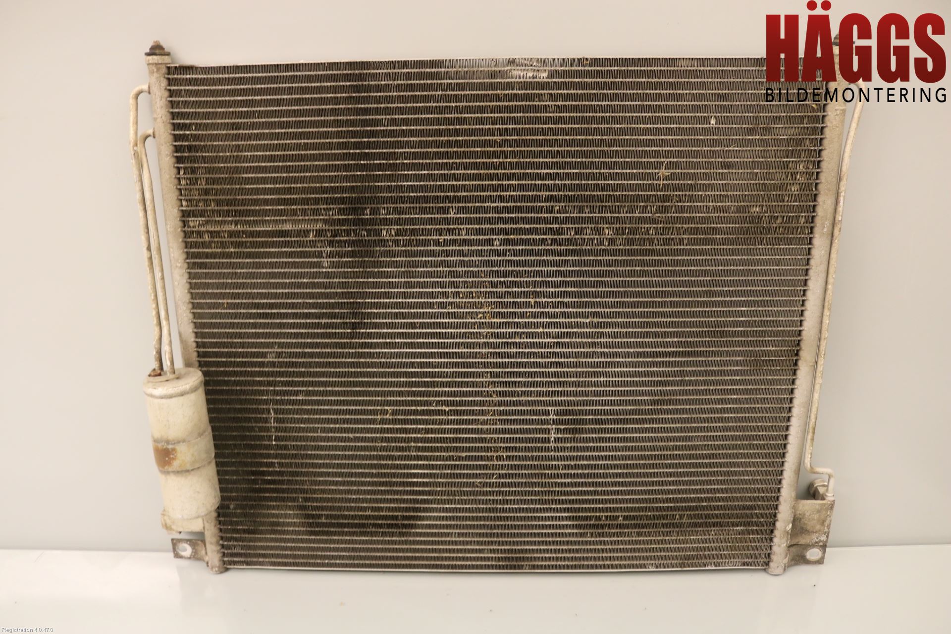 Nissan NAVARA 05-16 Ac Kondensor-Kylare