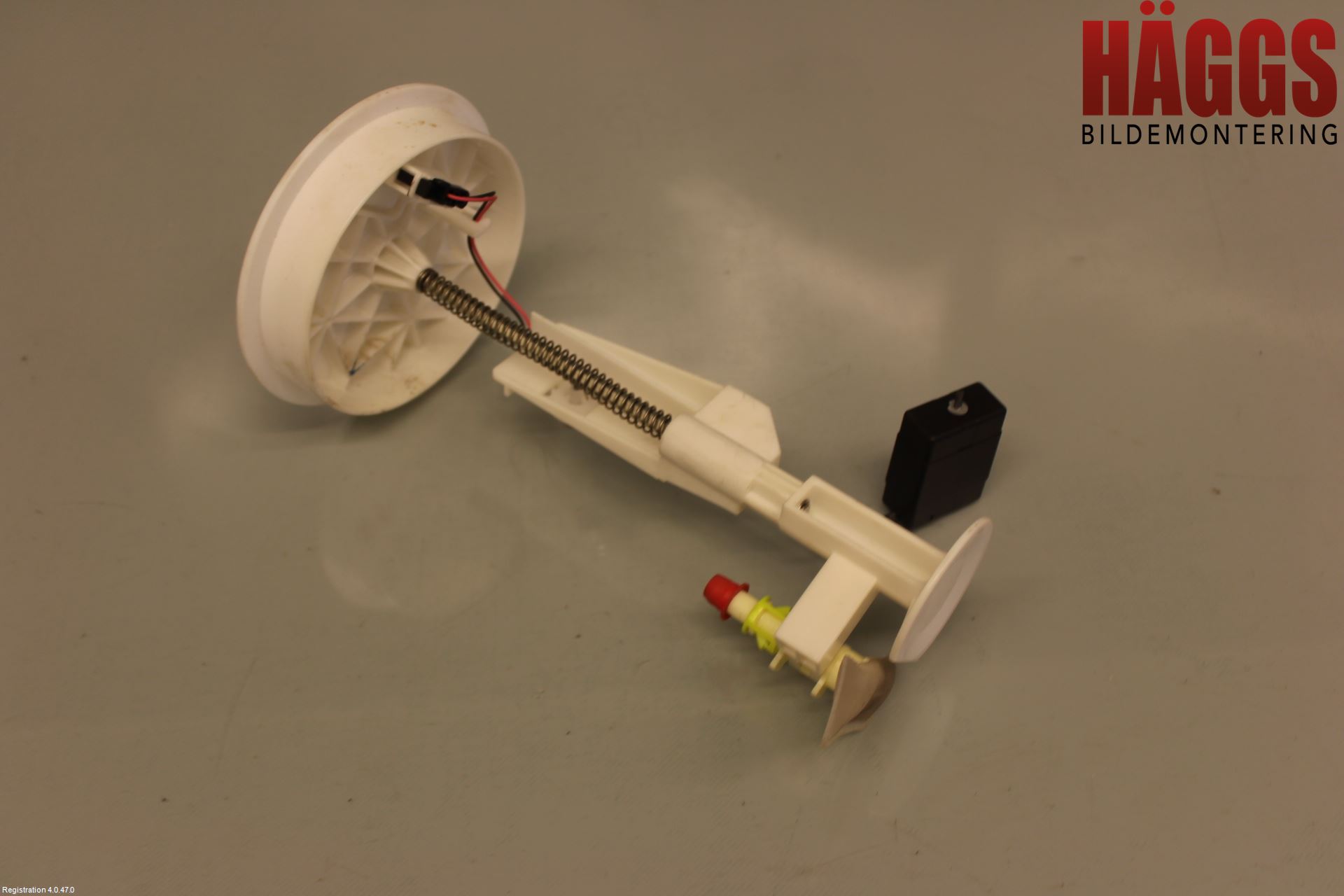 Mazda CX-3 Givare Tank