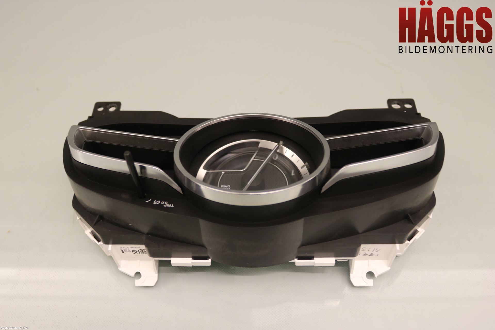 Mazda CX-3 Instrument Komb