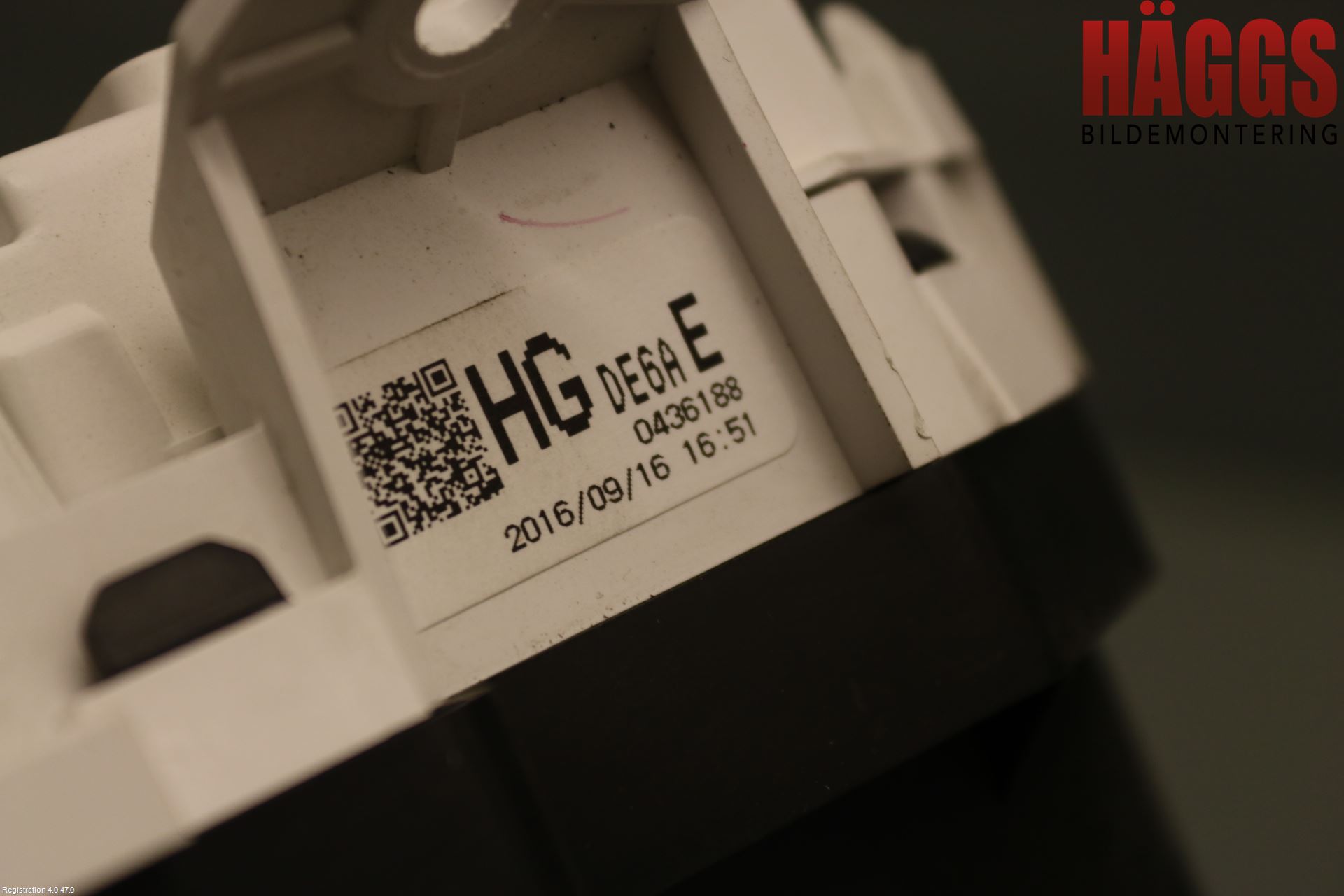 Mazda CX-3 Instrument Komb