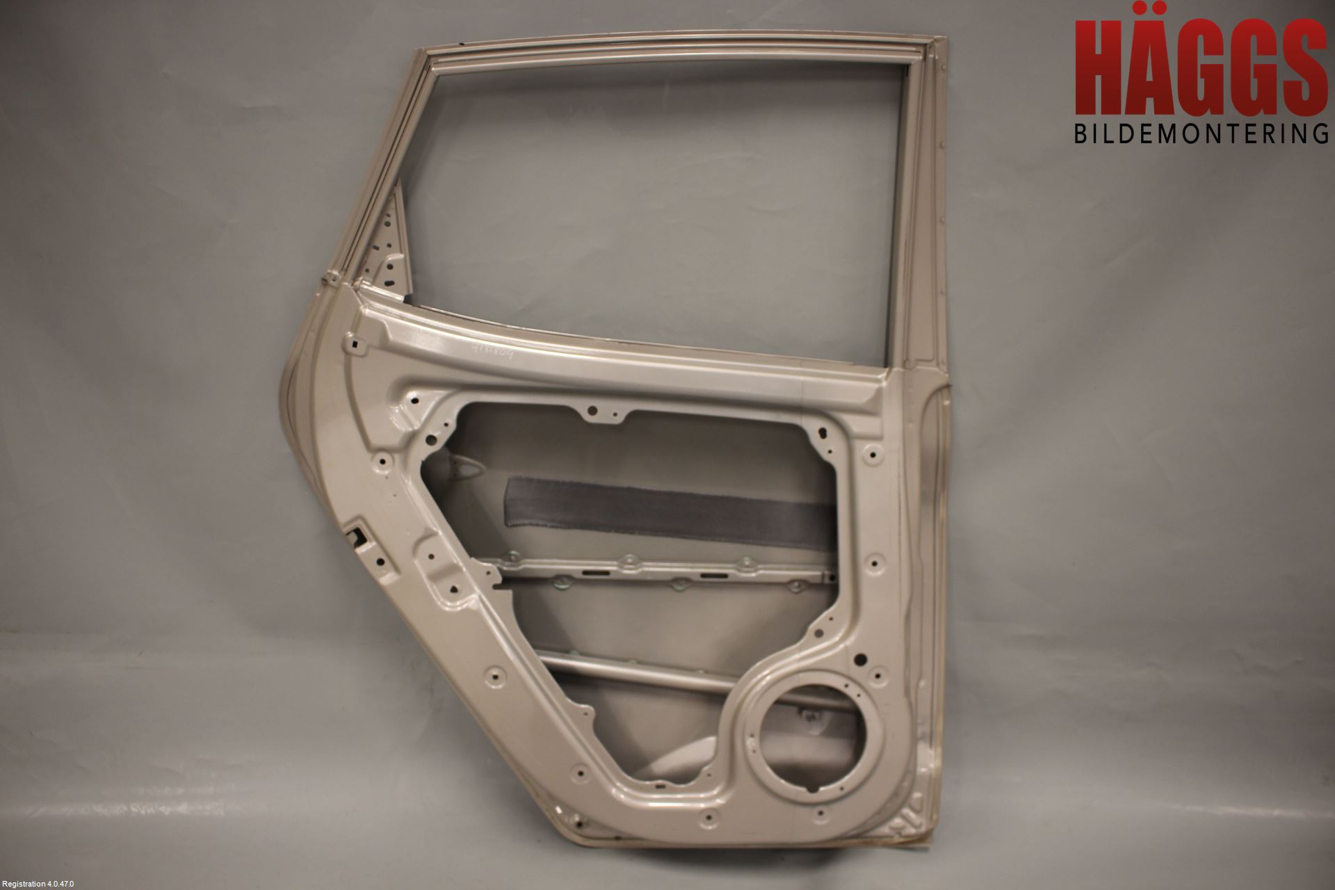 Kia VENGA 10-19 Dörr Bak Vänster