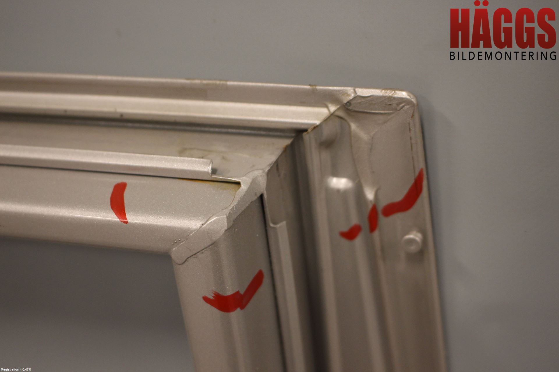 Kia VENGA 10-19 Dörr Bak Vänster