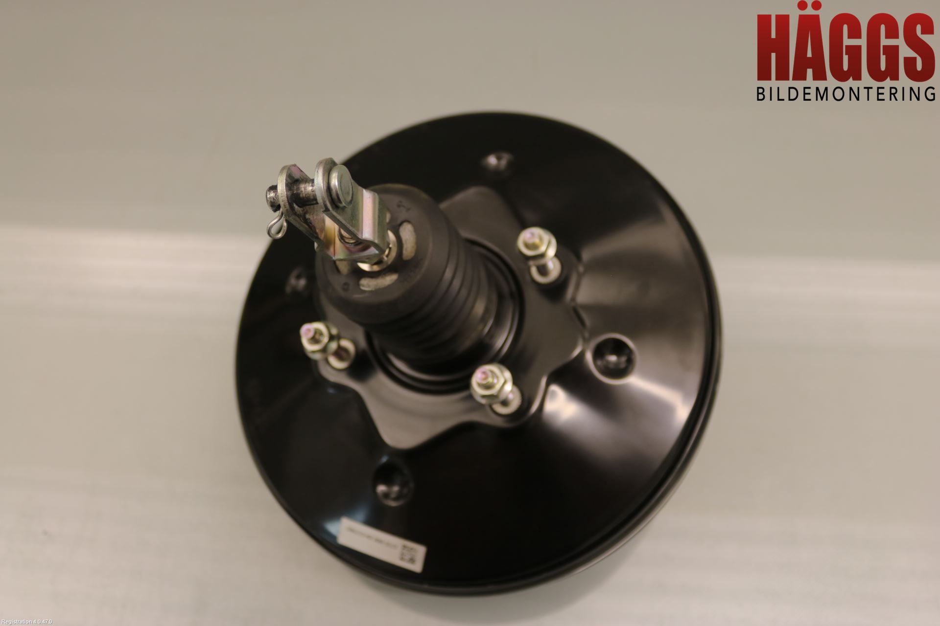 Mazda CX-3 Bromsservo