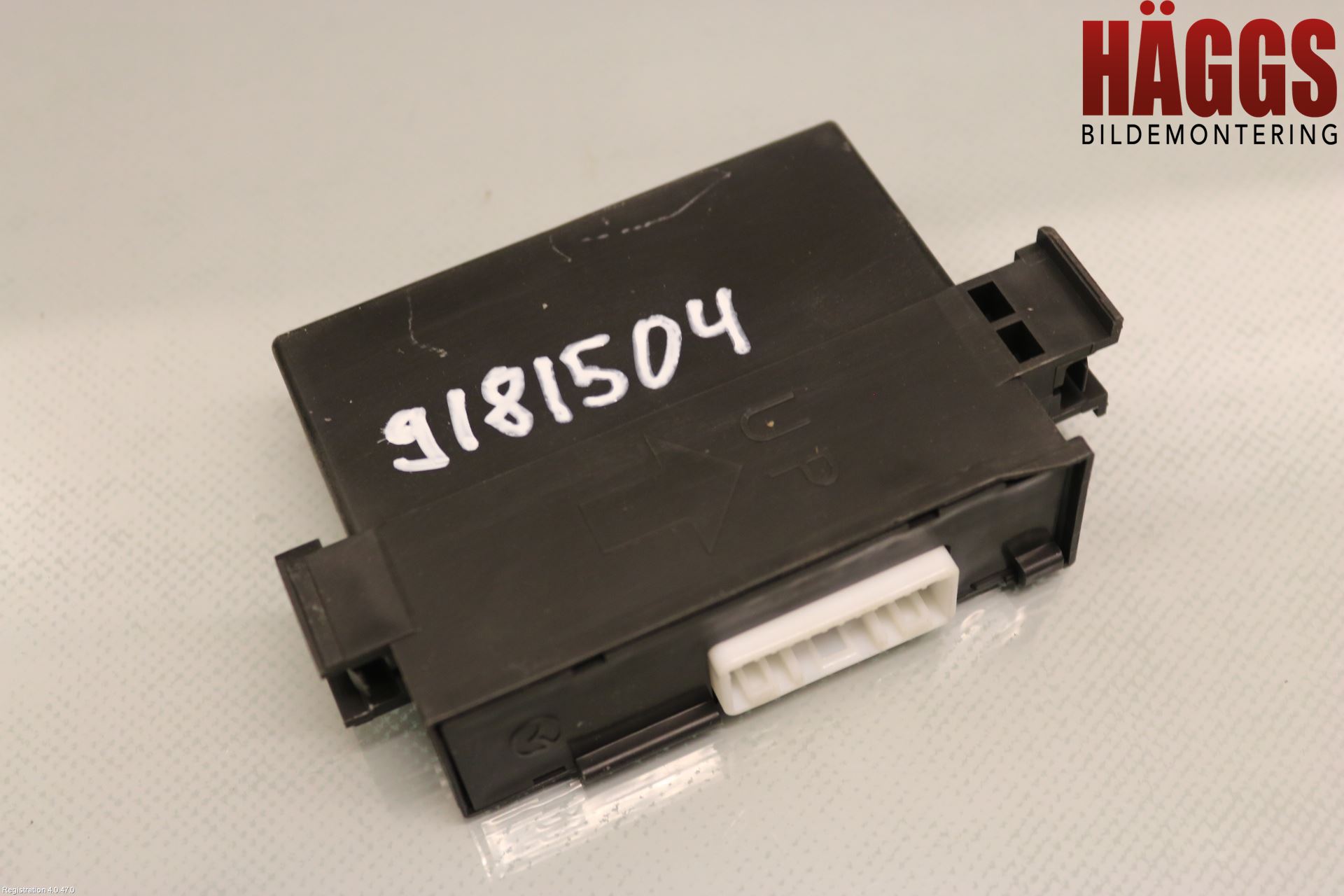 Mazda CX-3 Styrenhet Nyckellöst System