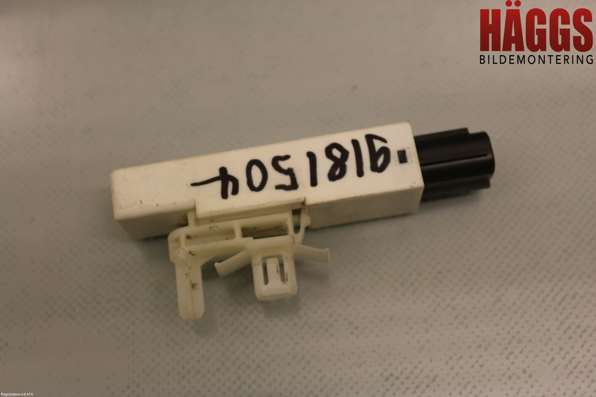 Mazda CX-3 Styrenhet Nyckellöst System