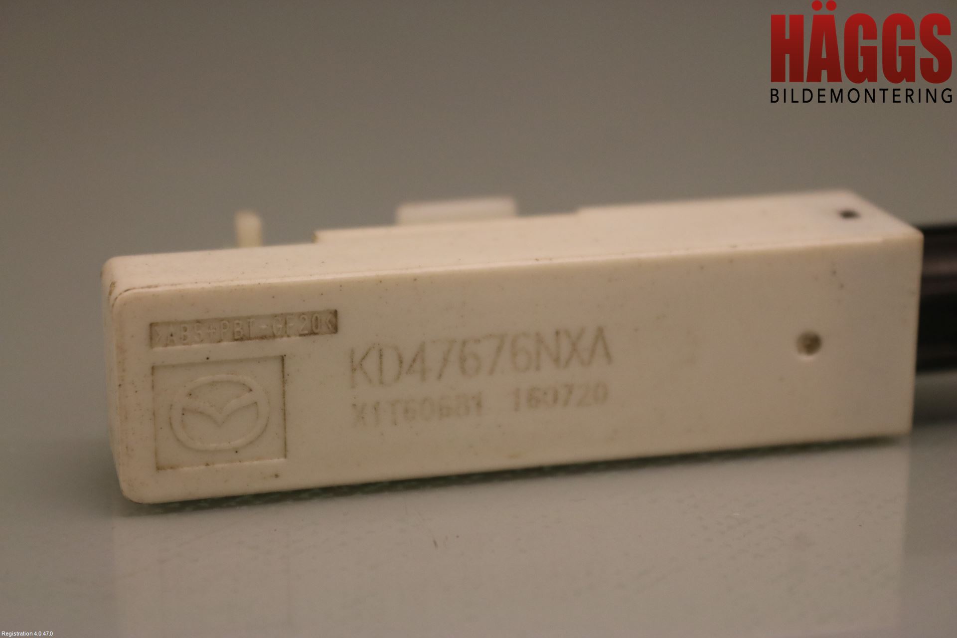 Mazda CX-3 Styrenhet Nyckellöst System