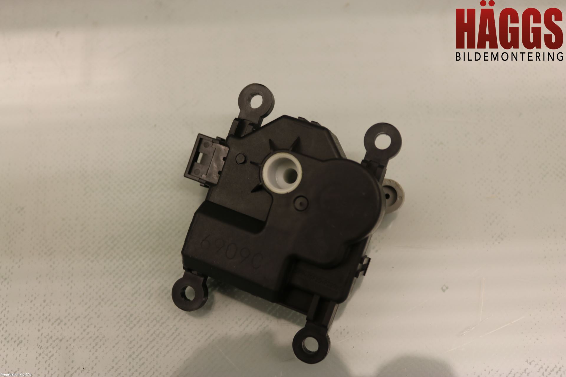 Mazda CX-3 Styrenhet Övrigt