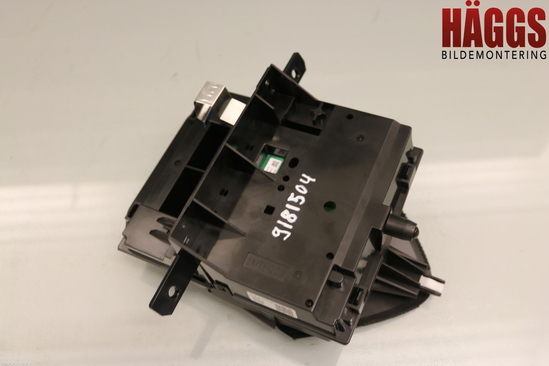 Mazda CX-3 Instrument Komb