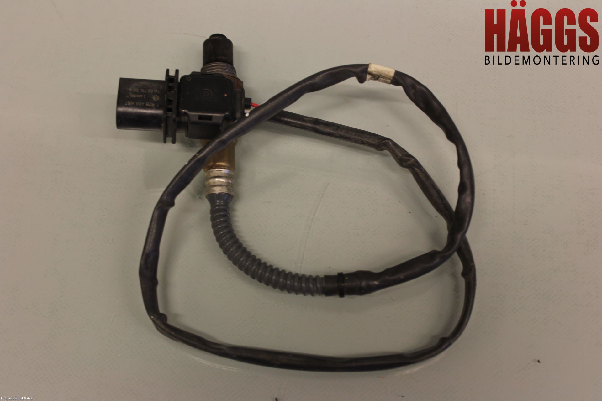 Volkswagen VW AMAROK 2H 10-22 Injlambdasond