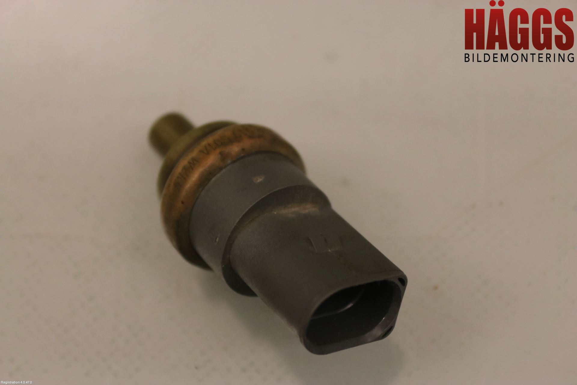 Volkswagen VW AMAROK 2H 10-22 Givare Temp Vatten