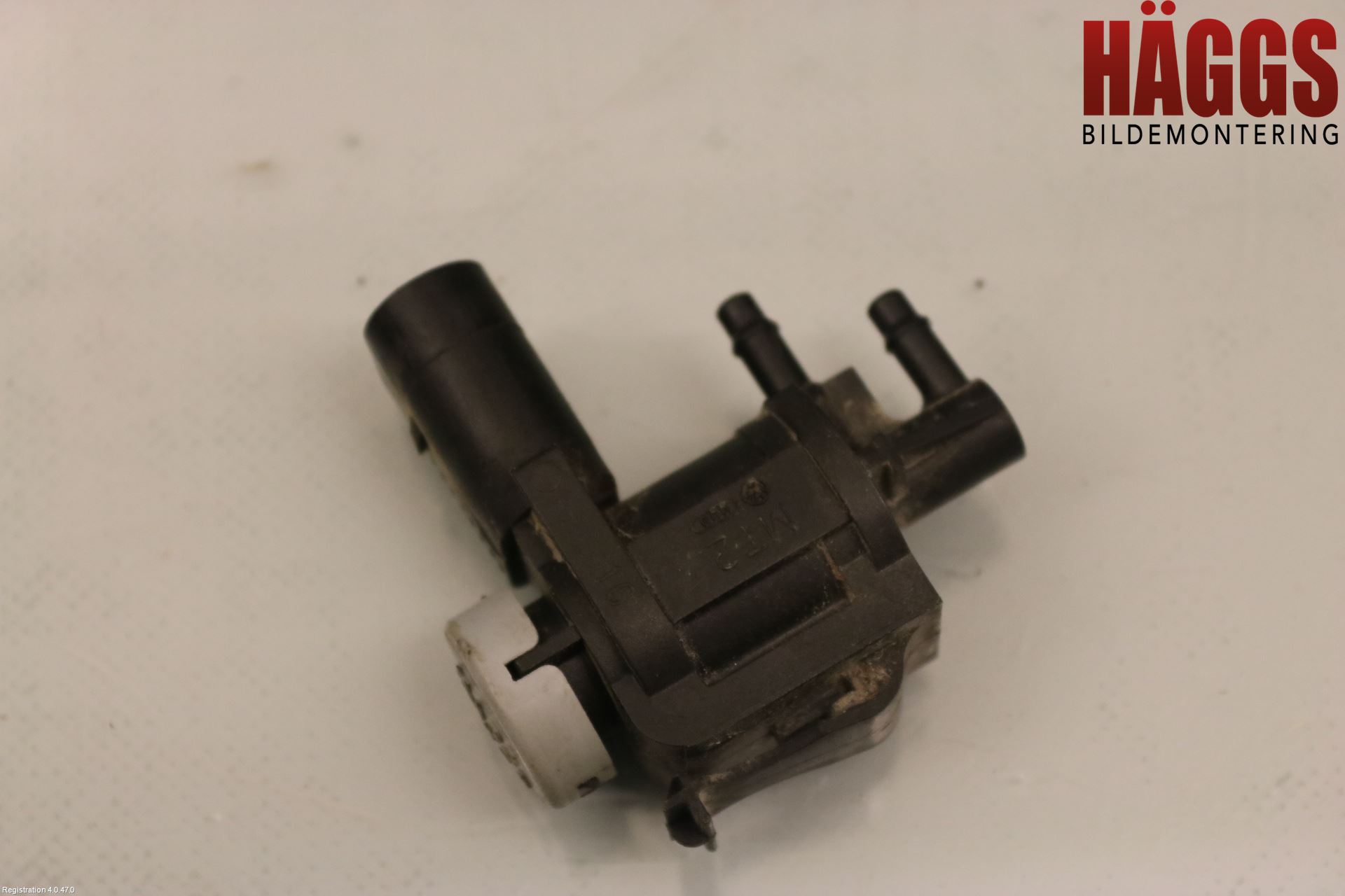 Volkswagen VW AMAROK 2H 10-22 Magnetventil Laddtryck