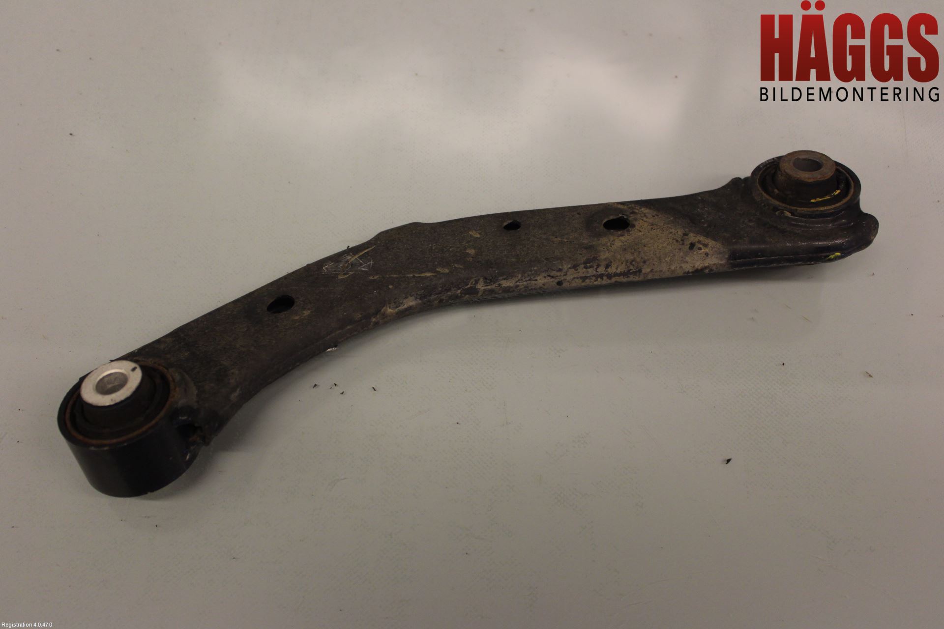 Hyundai TUCSON 05- Bärarm Bak Höger