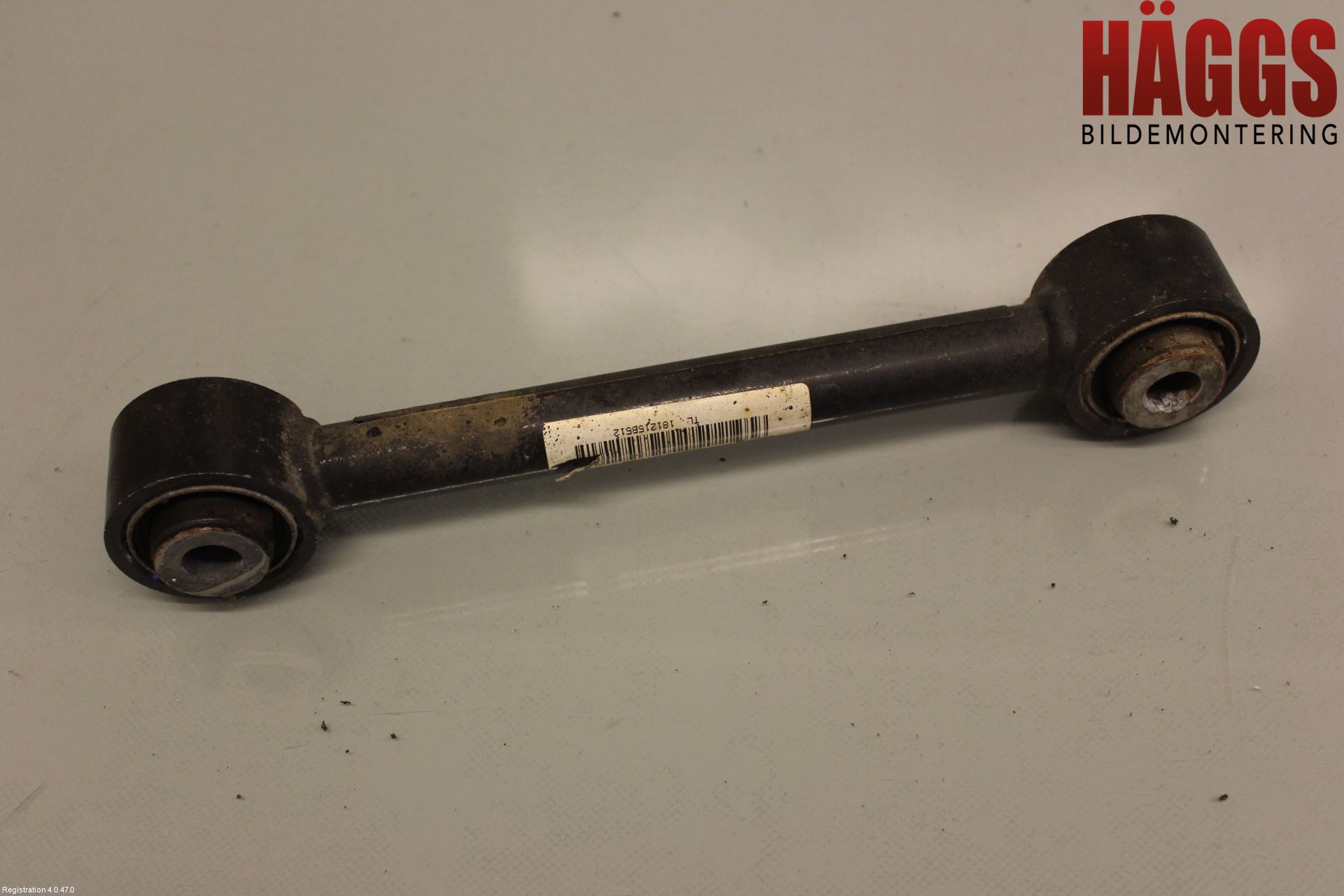 Hyundai TUCSON 05- Bärarm Bak Höger