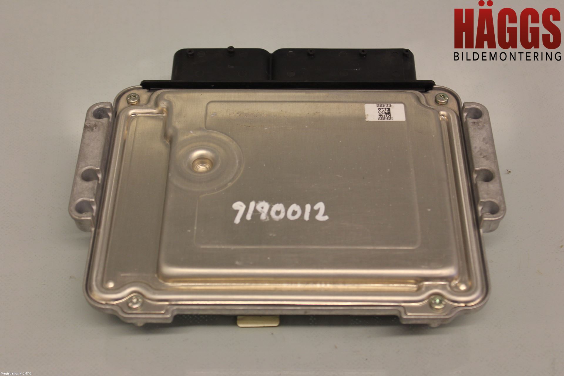 Hyundai TUCSON 05- Styrenhet Insprut Bensin