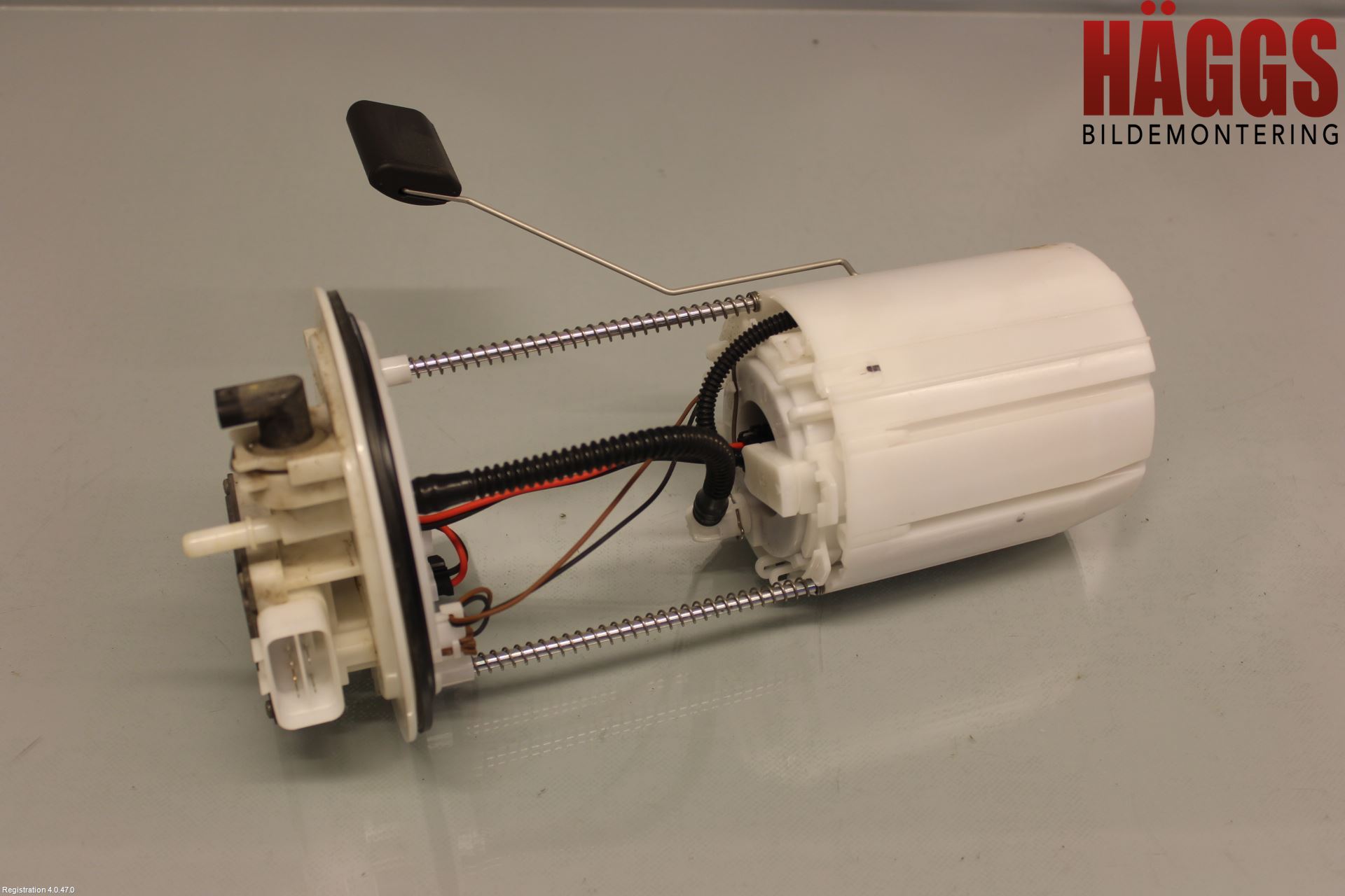 Hyundai TUCSON 05- Bränslepump El