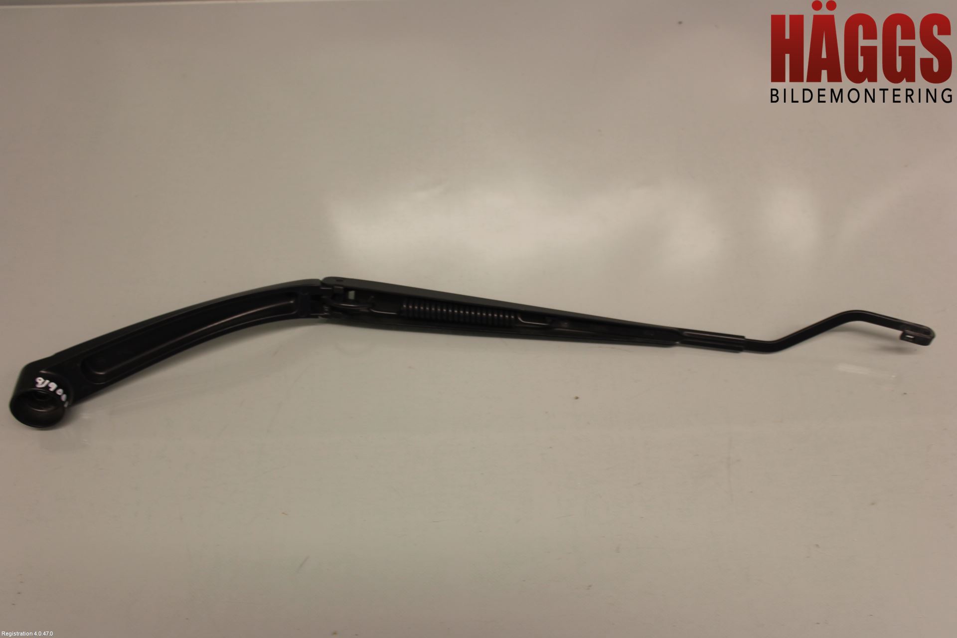 Hyundai TUCSON 05- Torkararm Armar Vindruta