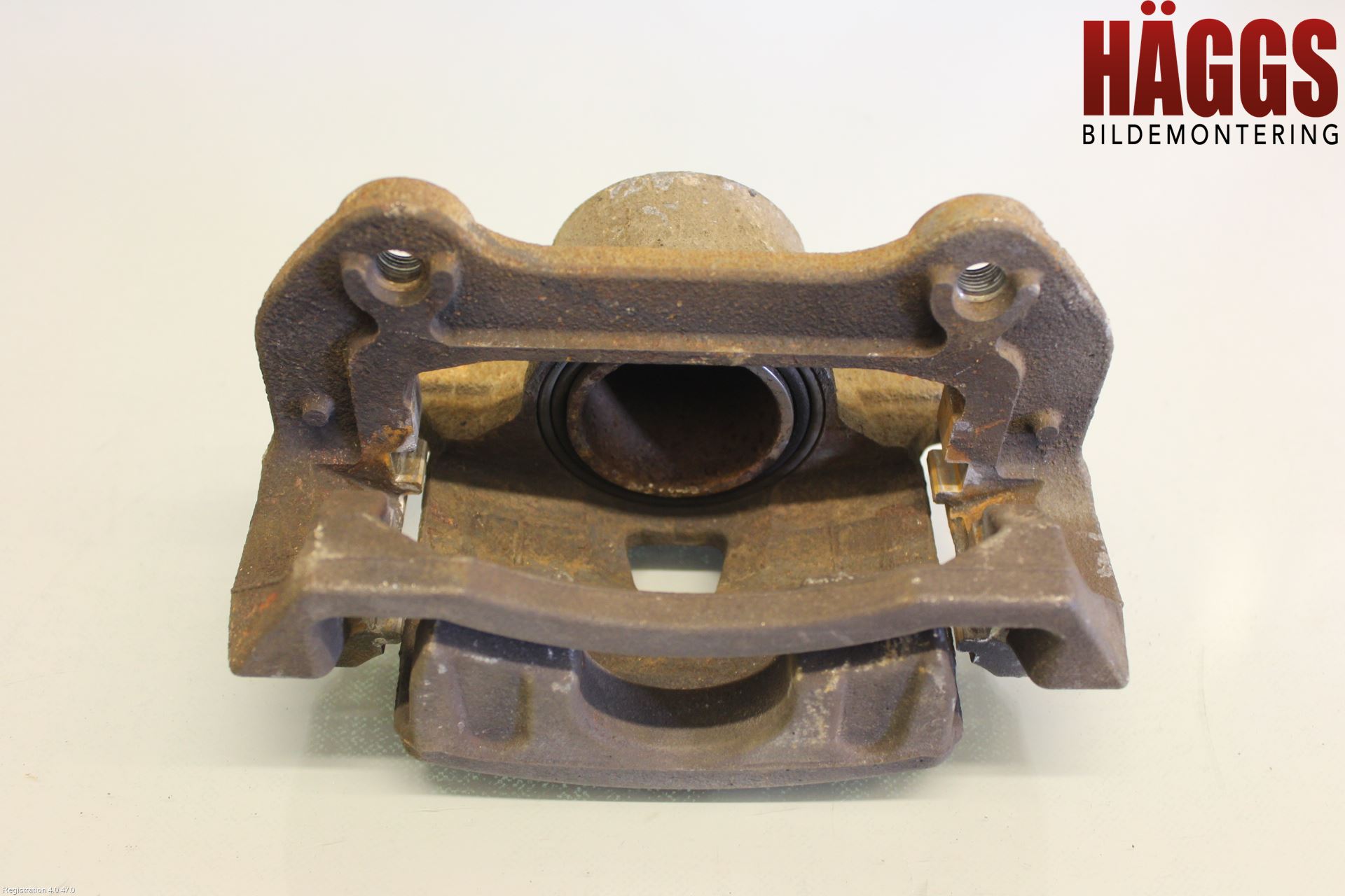 Hyundai TUCSON 05- Bromsok Fram Höger