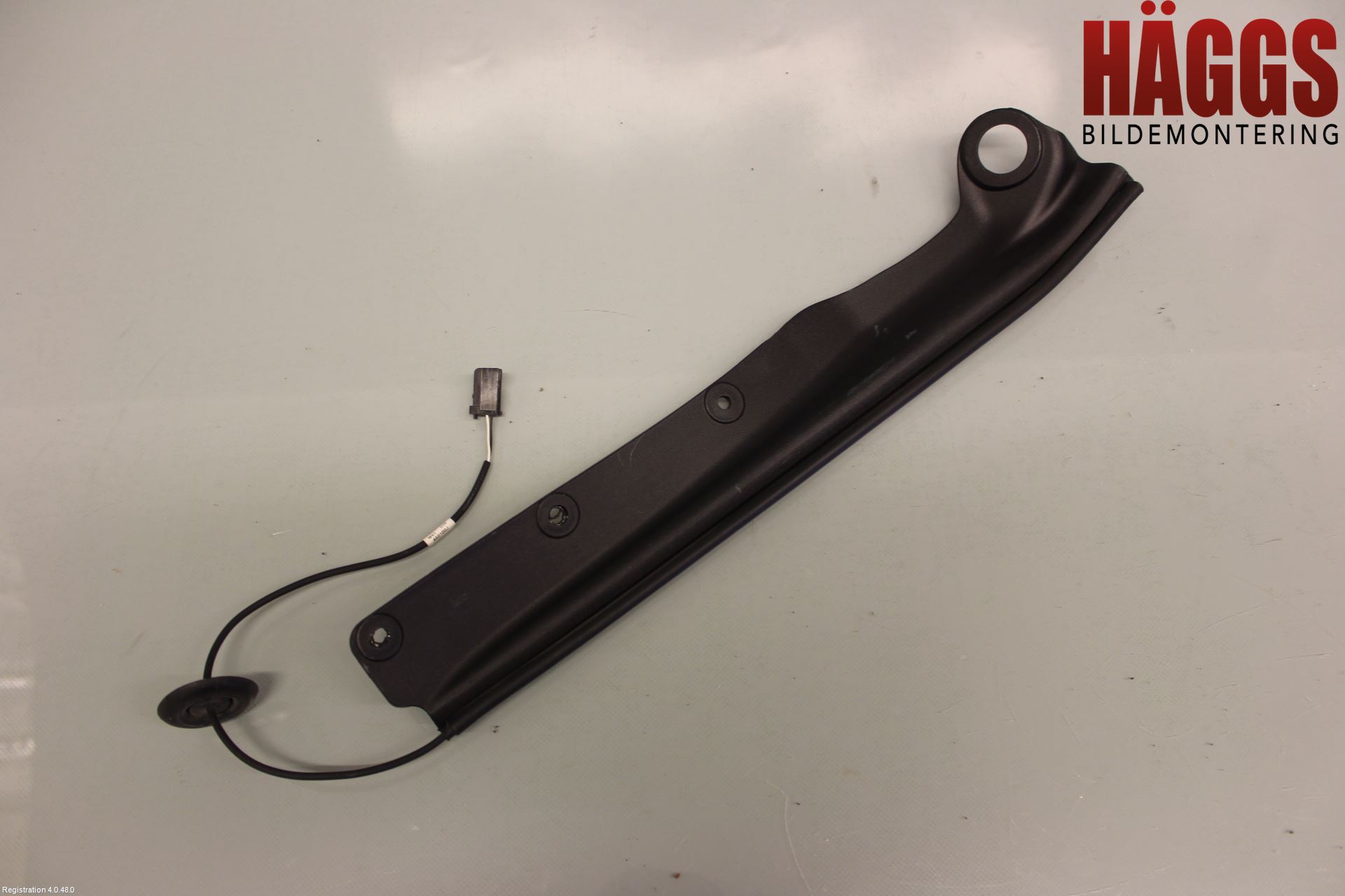 Opel INSIGNIA 09-16 List Bak-Baklucka