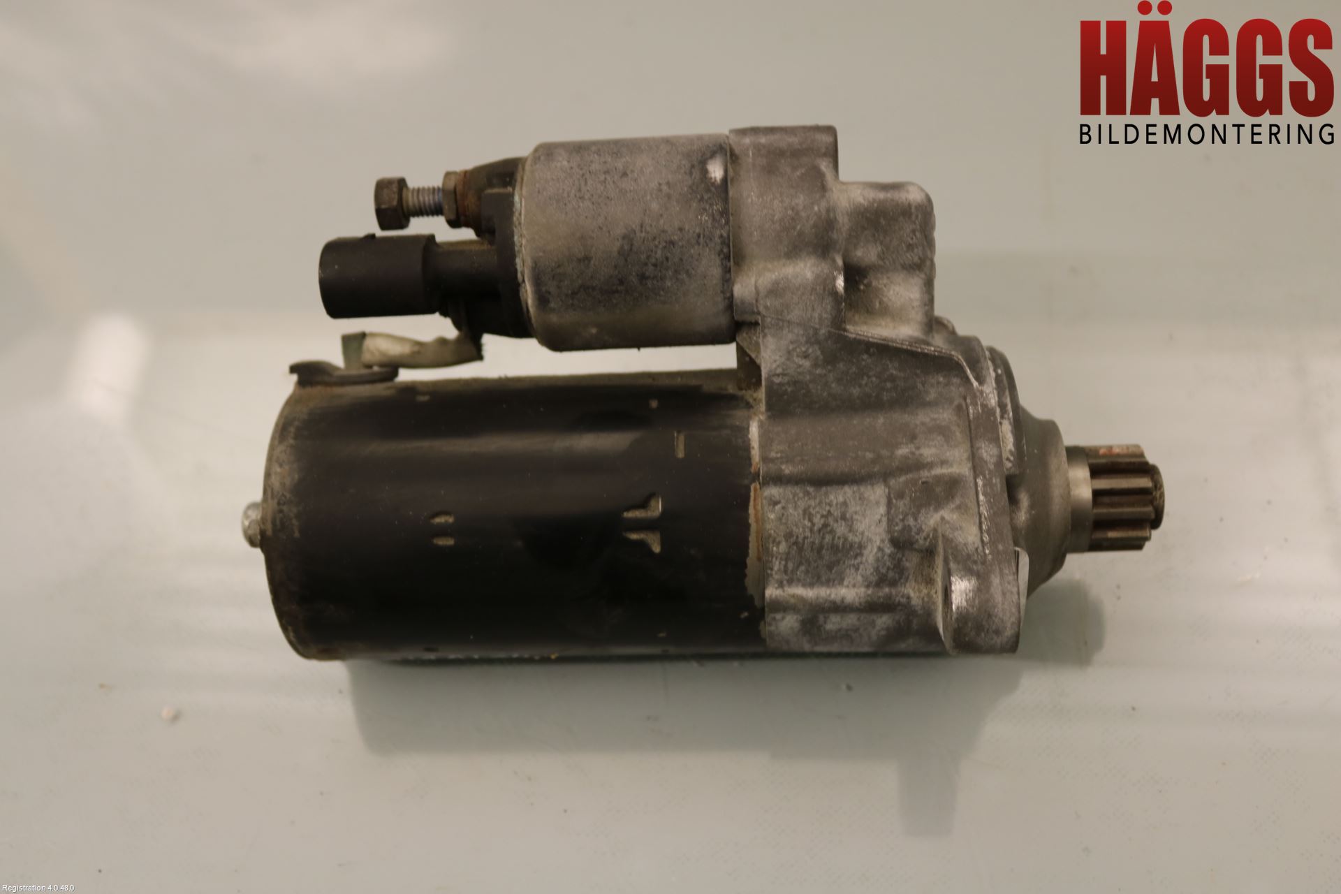 Volkswagen VW TRANSP/CARAVELLE (T5) 04-15 Startmotor Diesel