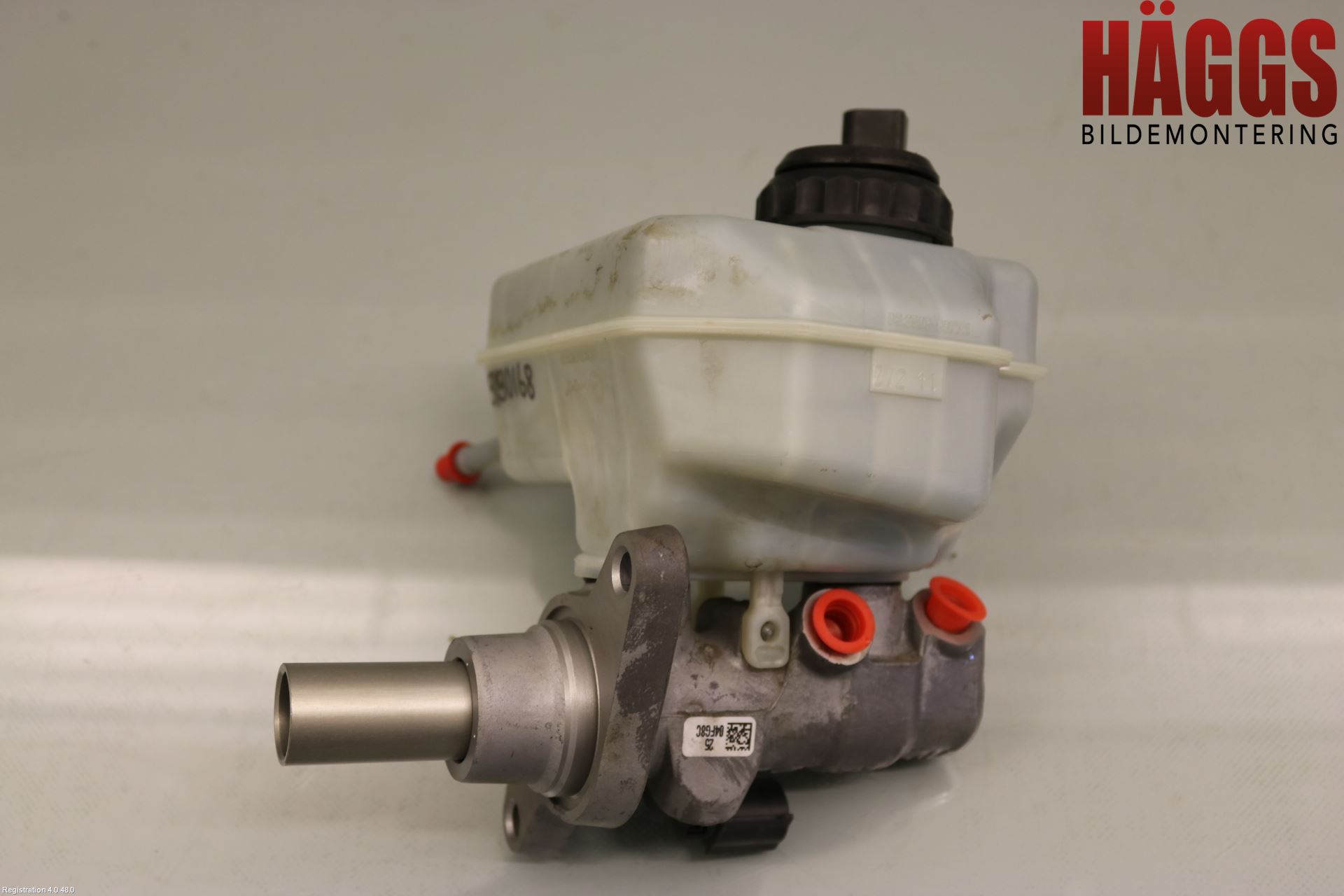 Volkswagen VW PASSAT 11-14 Broms Huvudcylinder