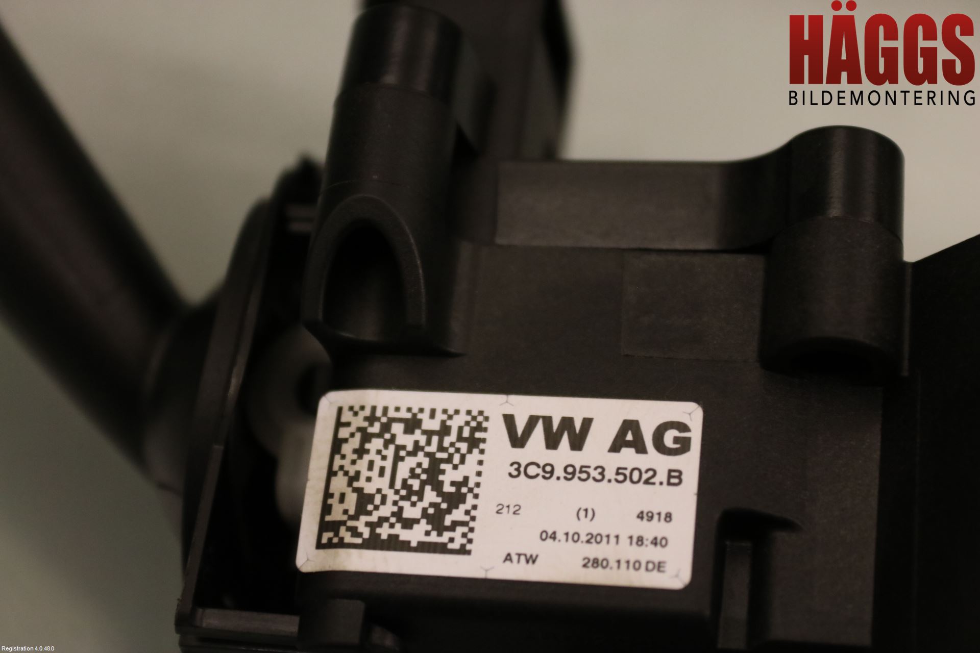 Volkswagen VW PASSAT 11-14 Spakcentral