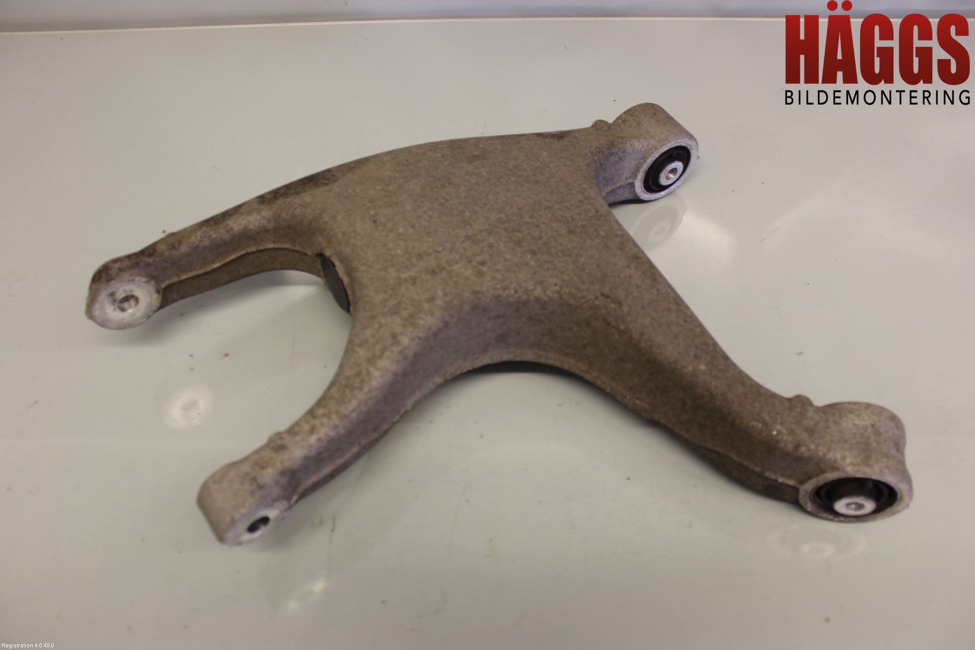 Audi Q5 09-16 Bärarm Bak Vänster