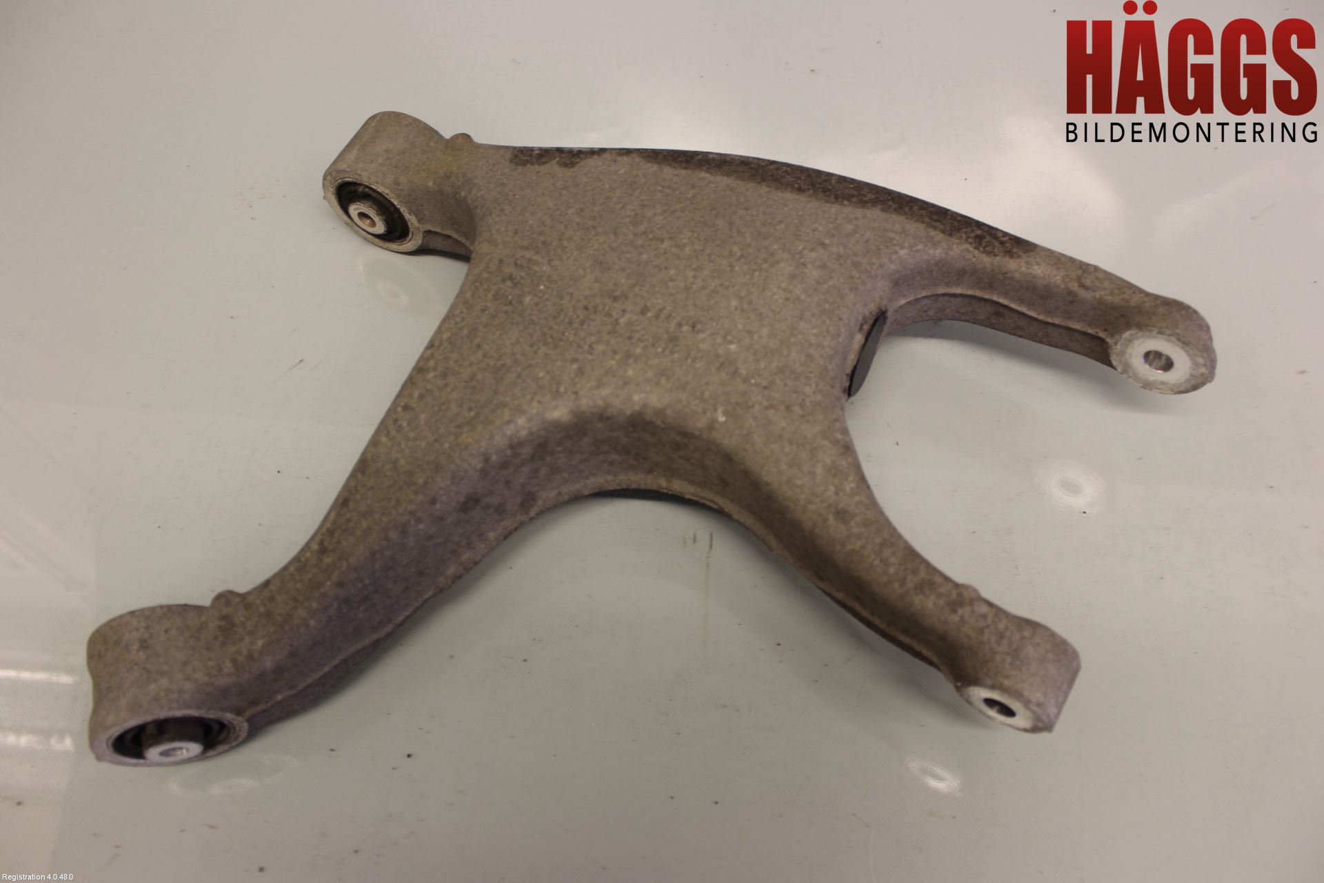 Audi Q5 09-16 Bärarm Bak Höger