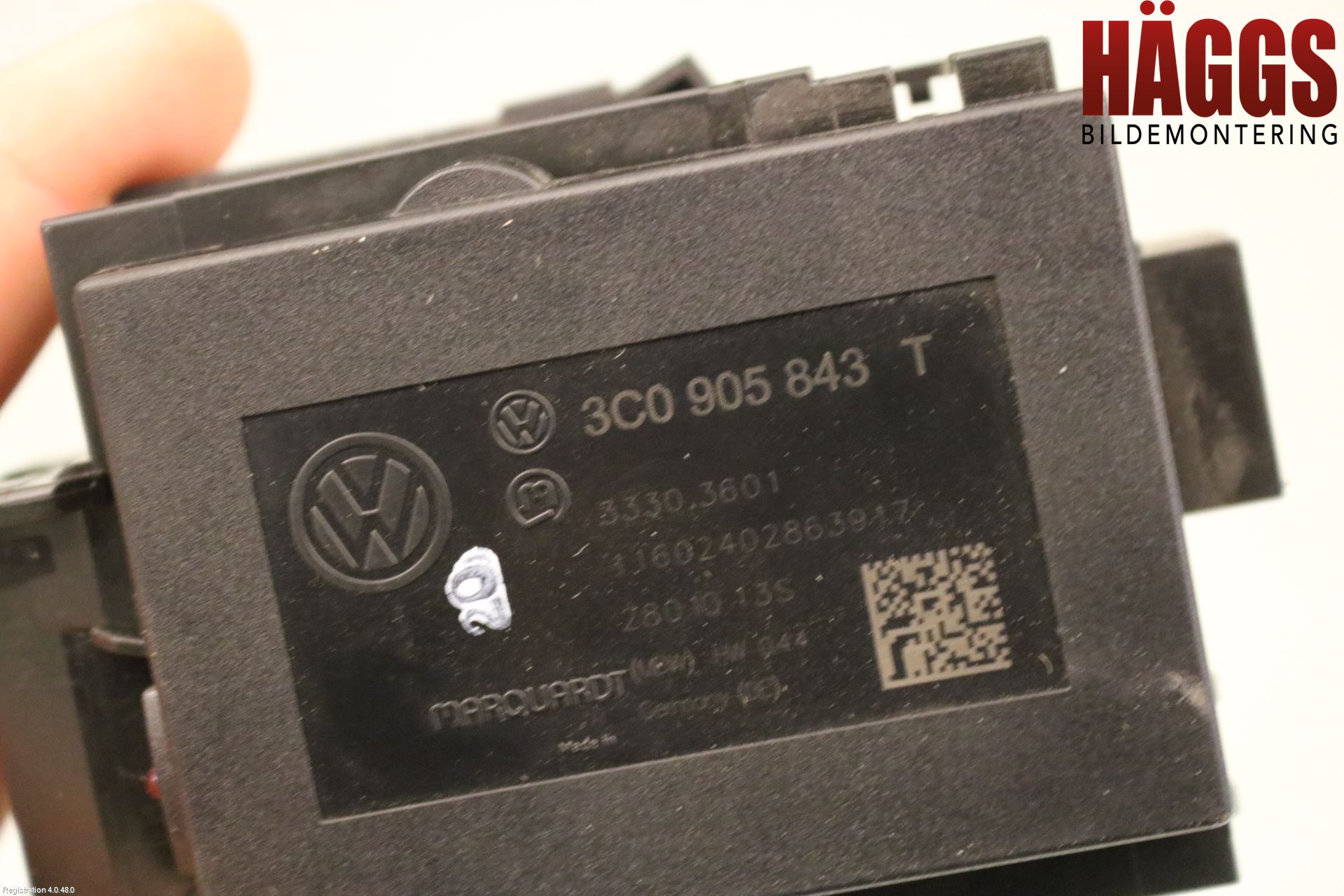 Volkswagen VW PASSAT 11-14 Tändlås